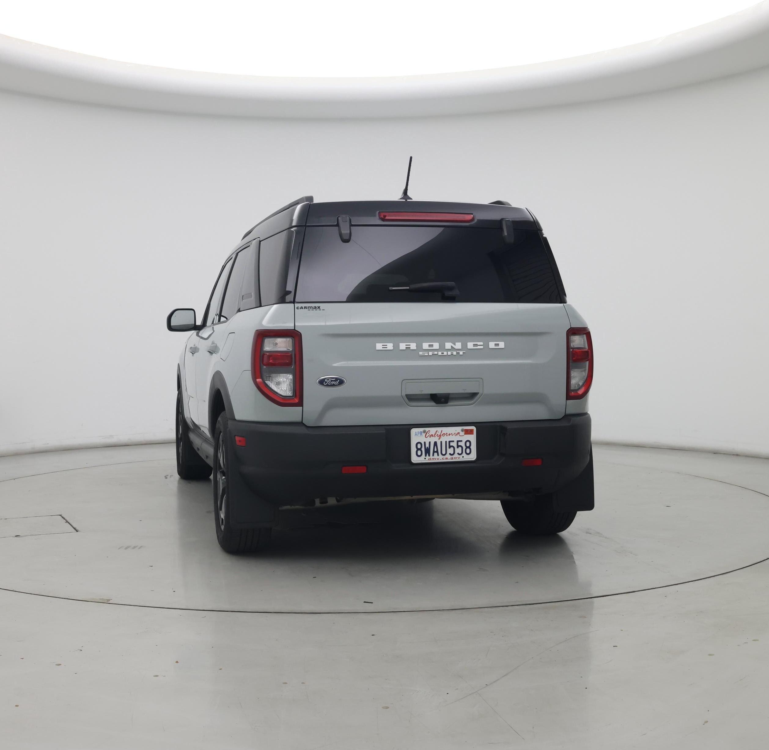 Thumbnail: 2021 Ford Bronco Sport - 6