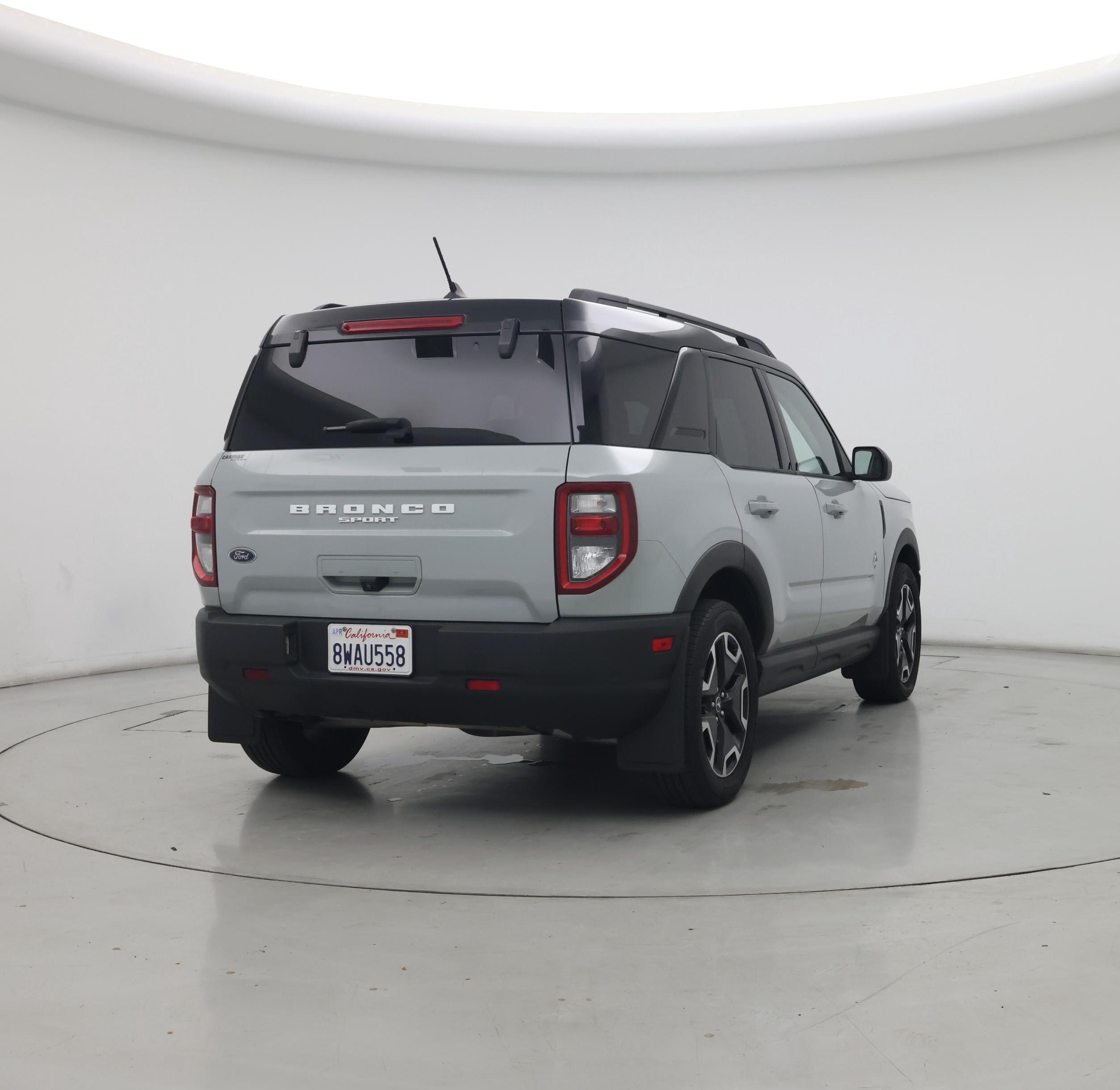 Thumbnail: 2021 Ford Bronco Sport - 8