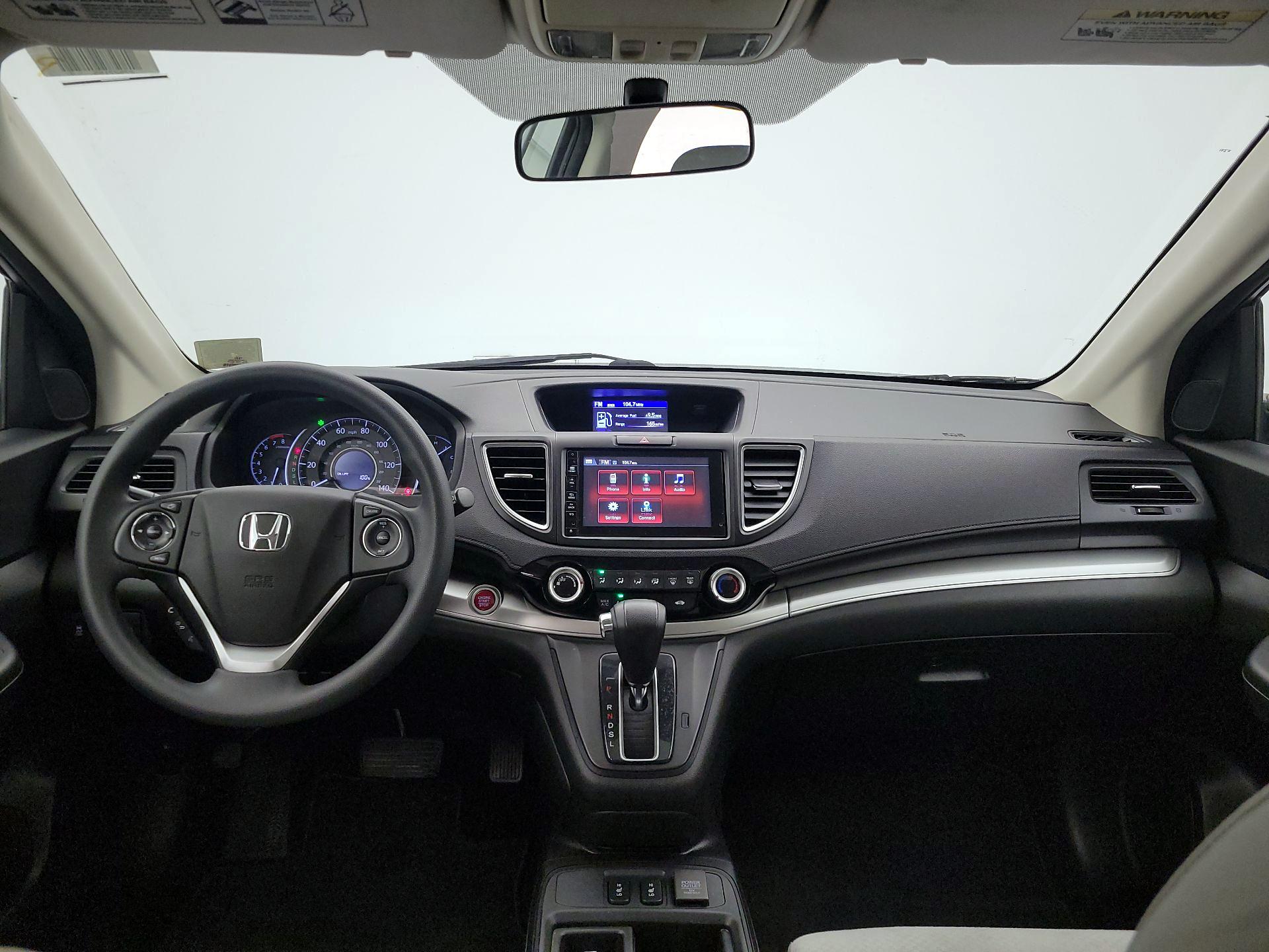Thumbnail: 2016 Honda CR-V - 9