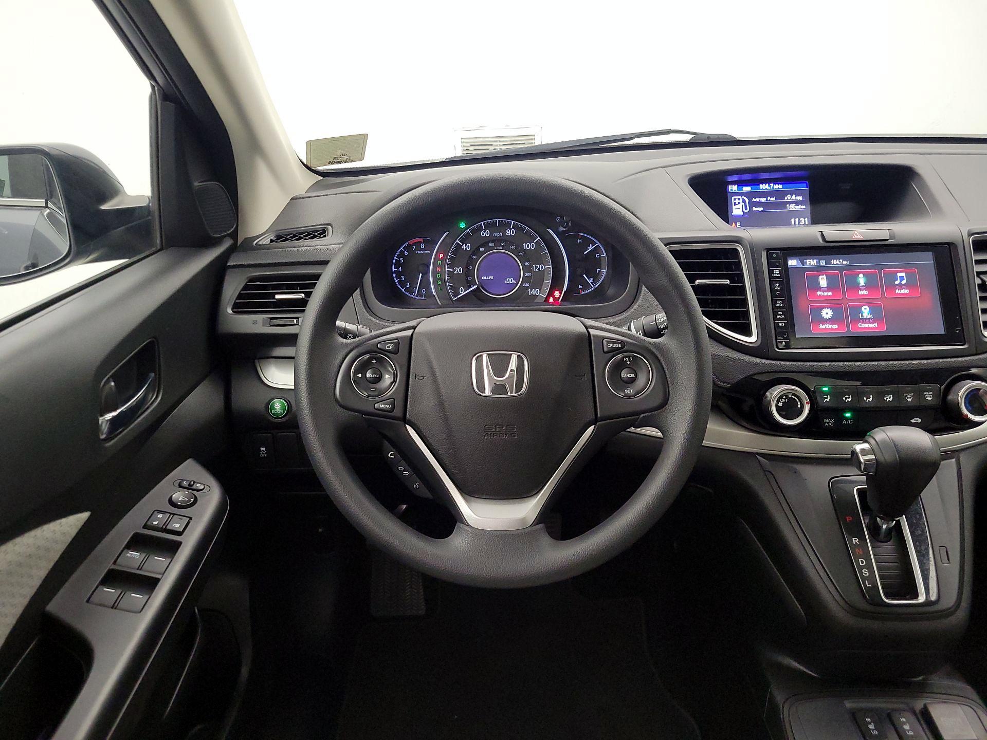Thumbnail: 2016 Honda CR-V - 10
