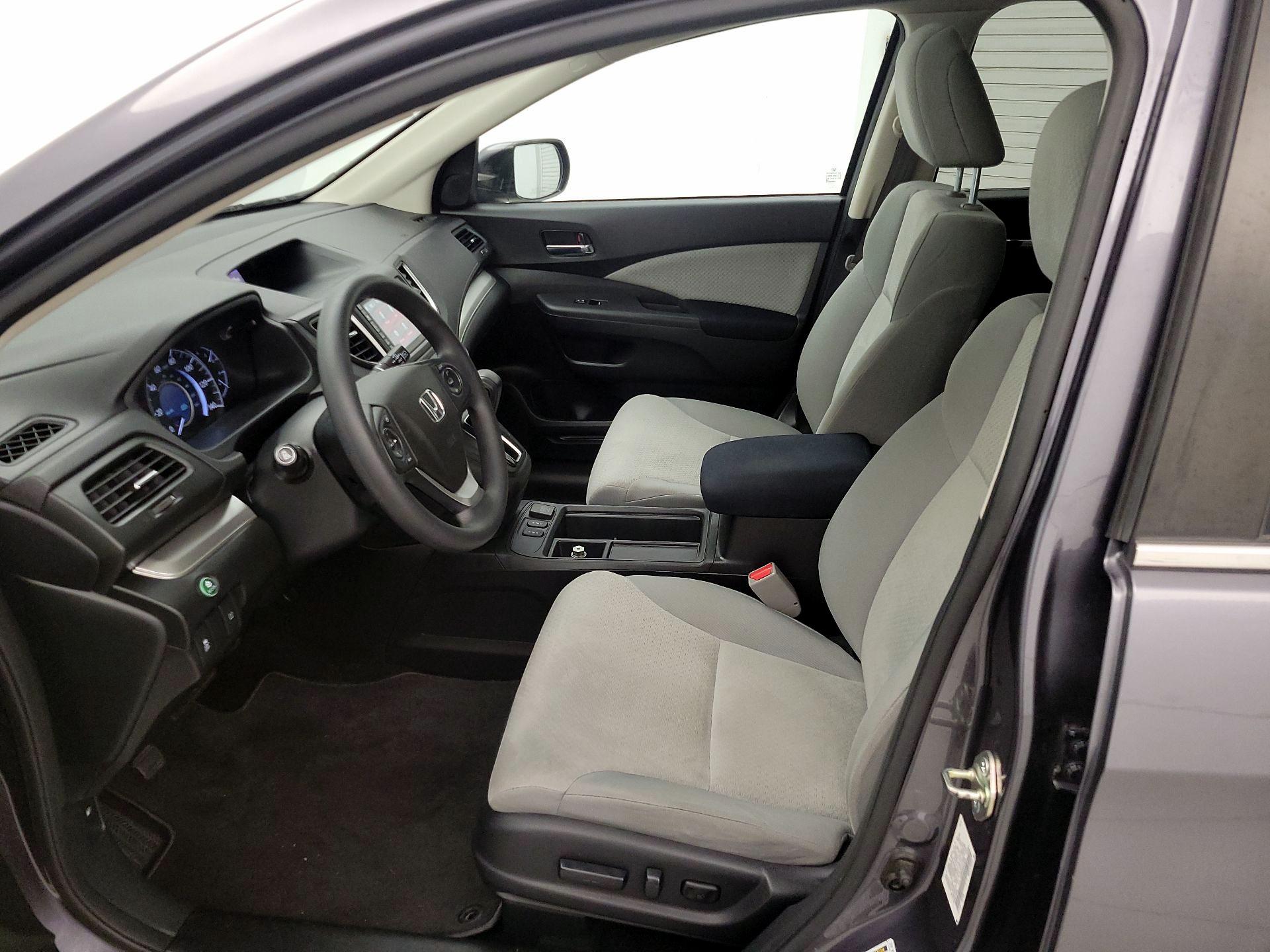 Thumbnail: 2016 Honda CR-V - 11