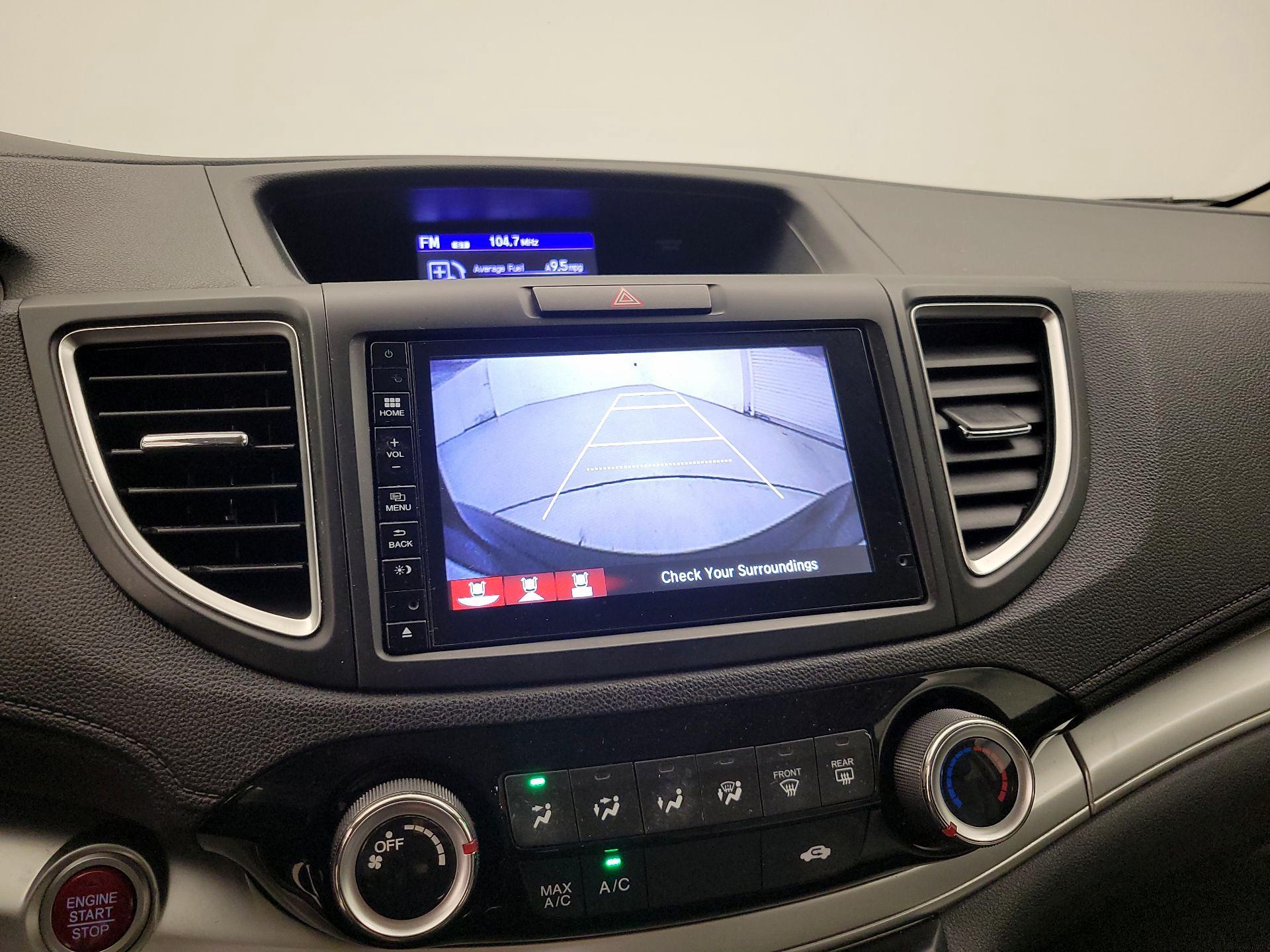 Thumbnail: 2016 Honda CR-V - 14