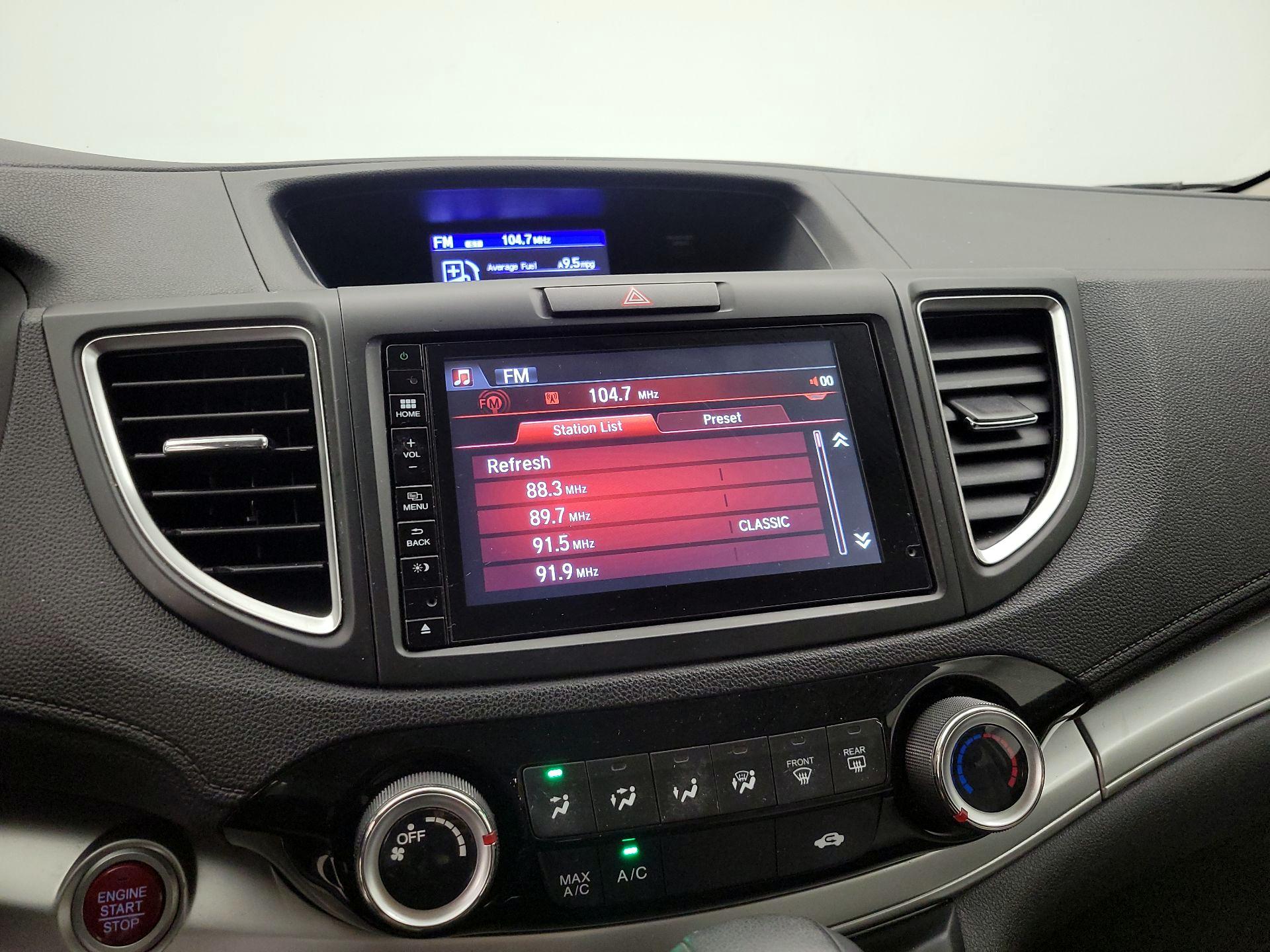 Thumbnail: 2016 Honda CR-V - 15