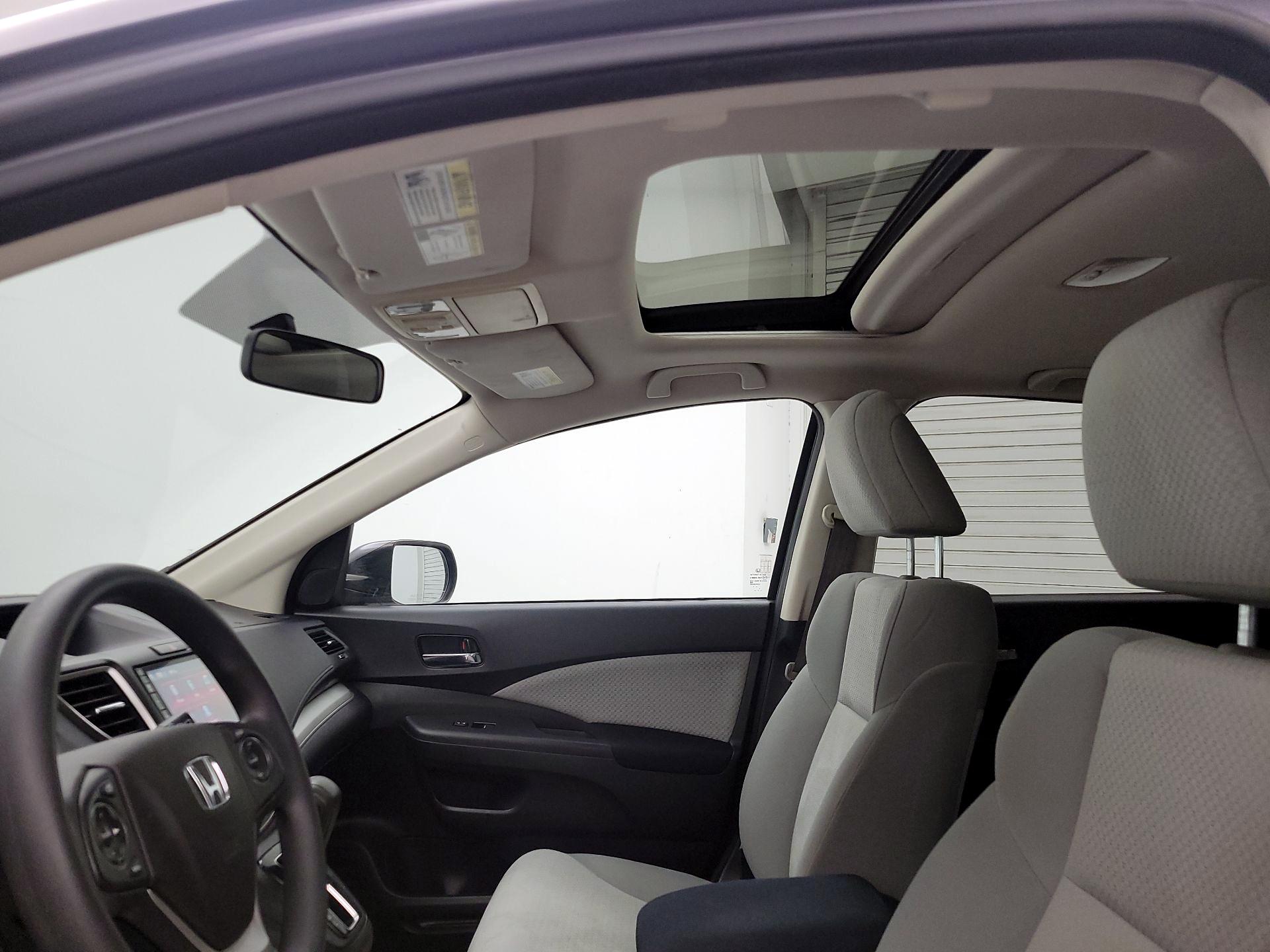 Thumbnail: 2016 Honda CR-V - 19