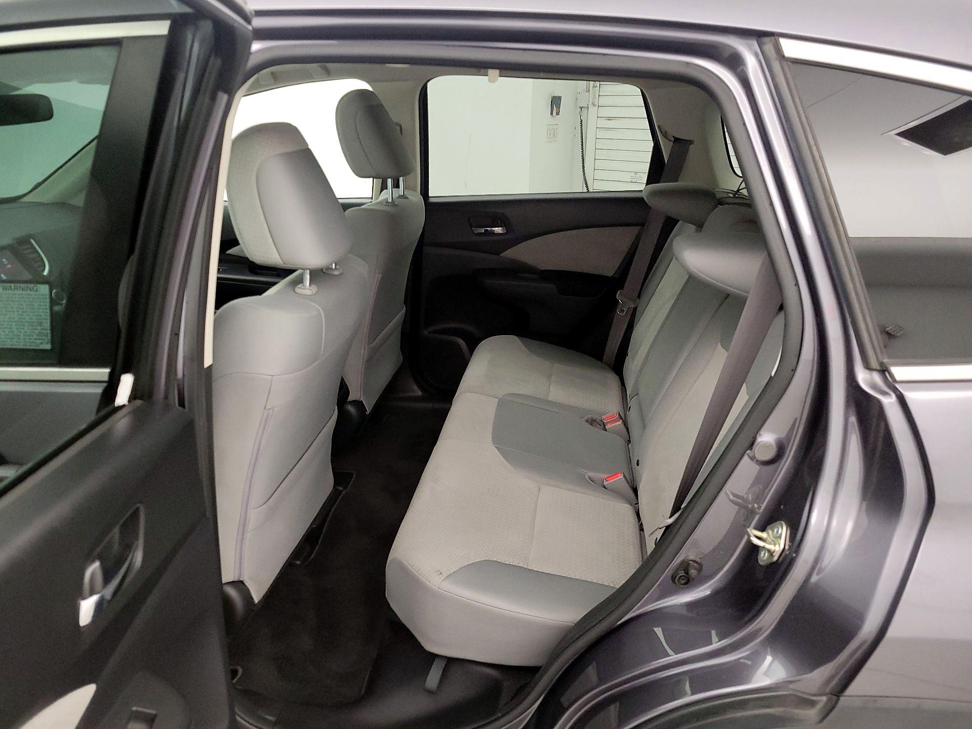 Thumbnail: 2016 Honda CR-V - 20