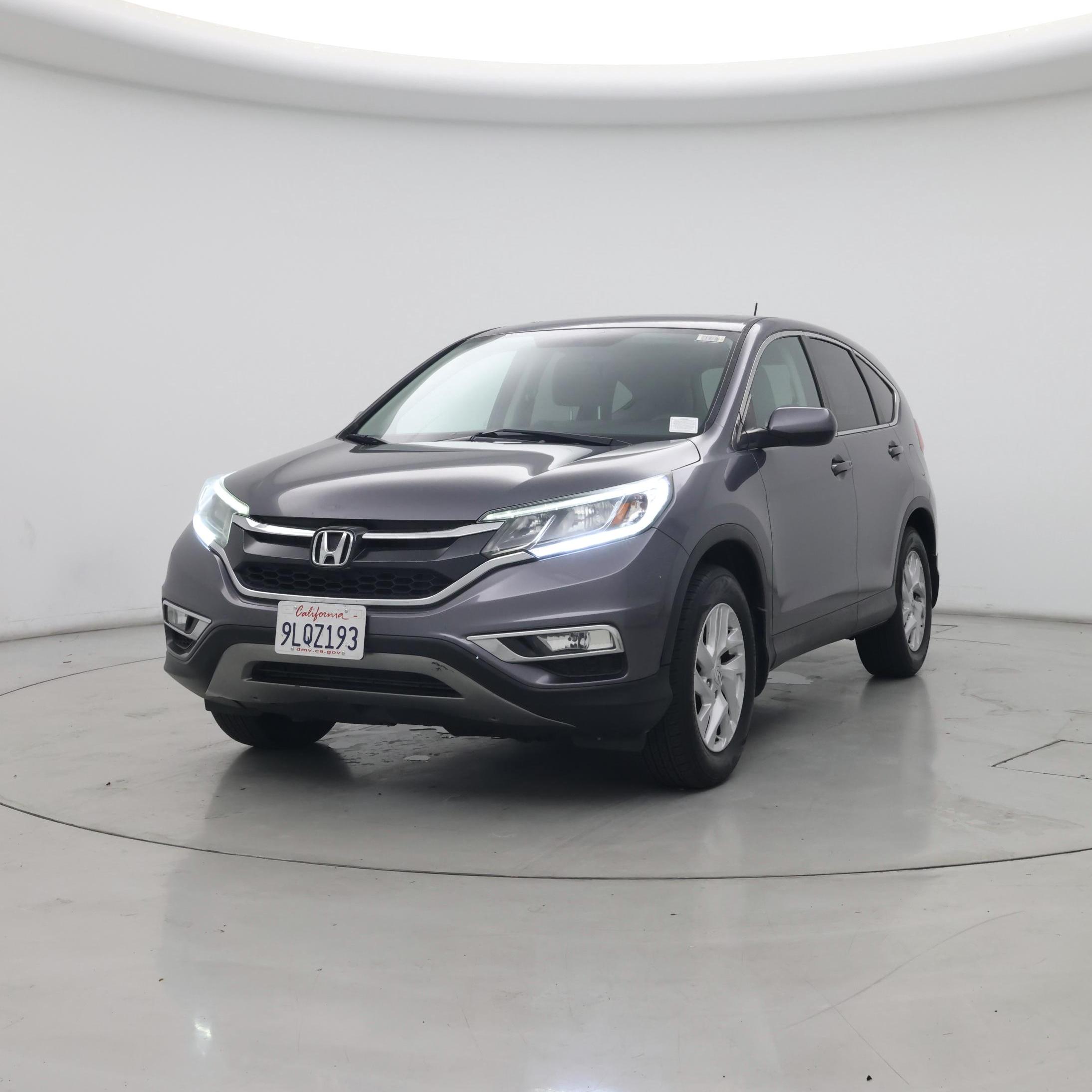 Thumbnail: 2016 Honda CR-V - 4