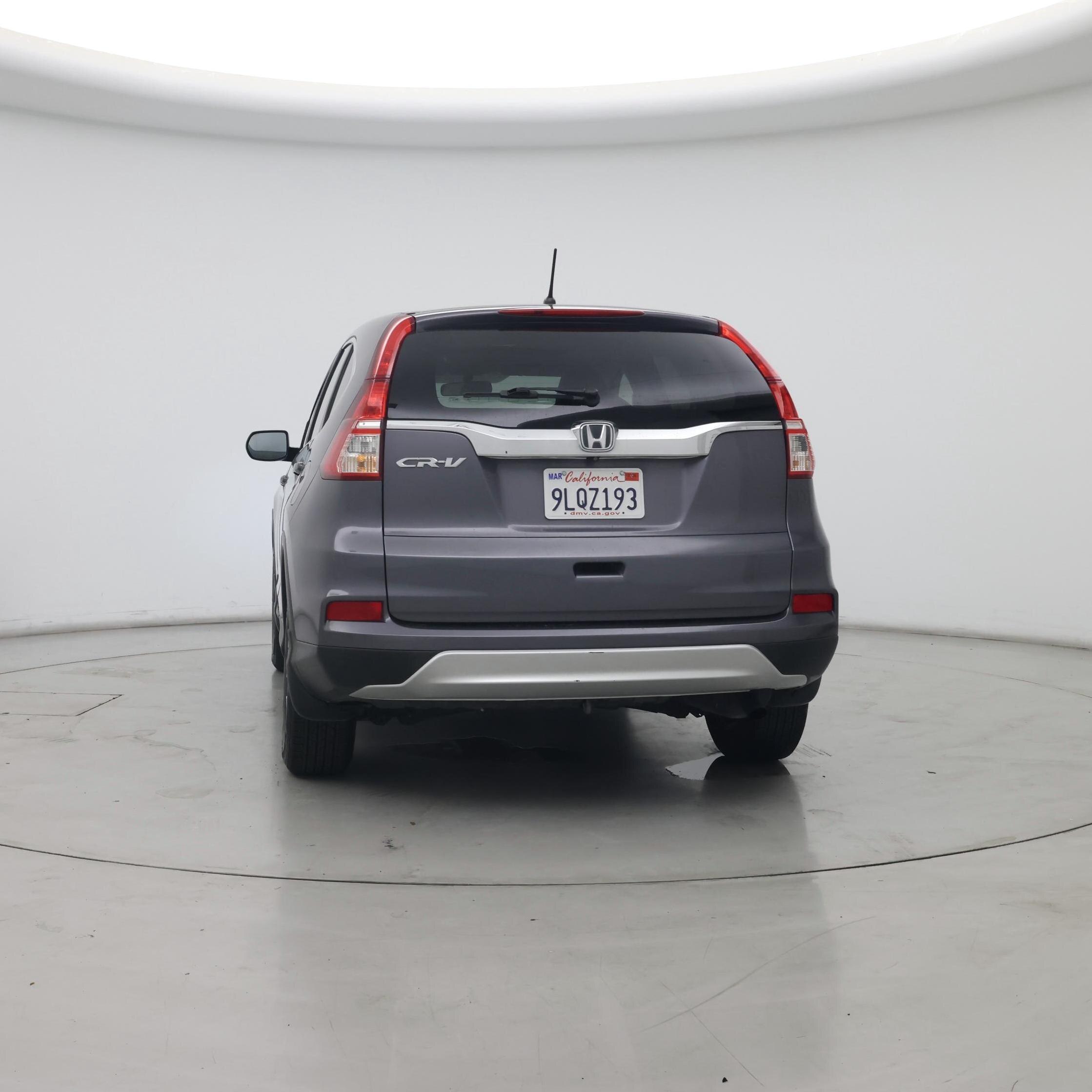 Thumbnail: 2016 Honda CR-V - 6