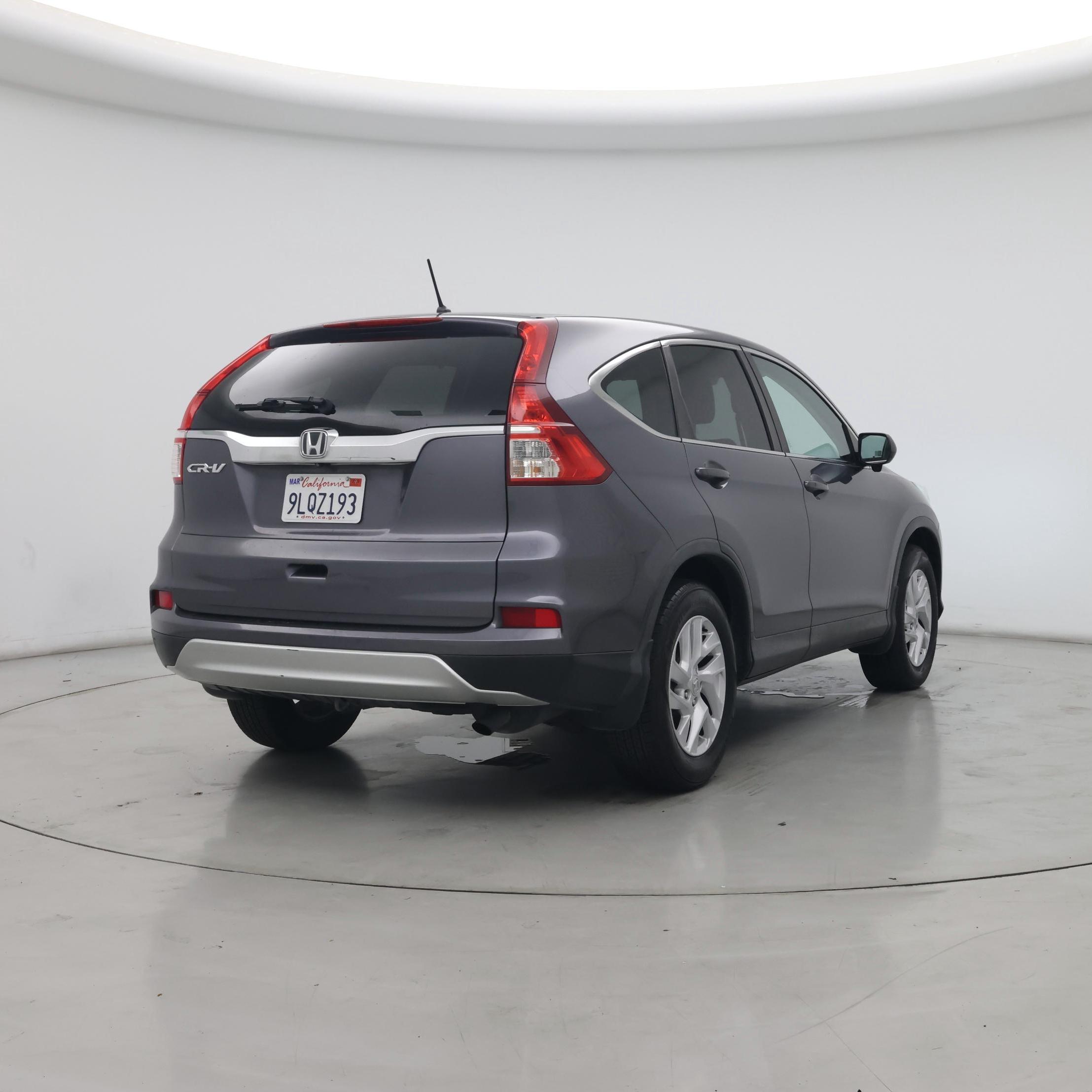 Thumbnail: 2016 Honda CR-V - 8