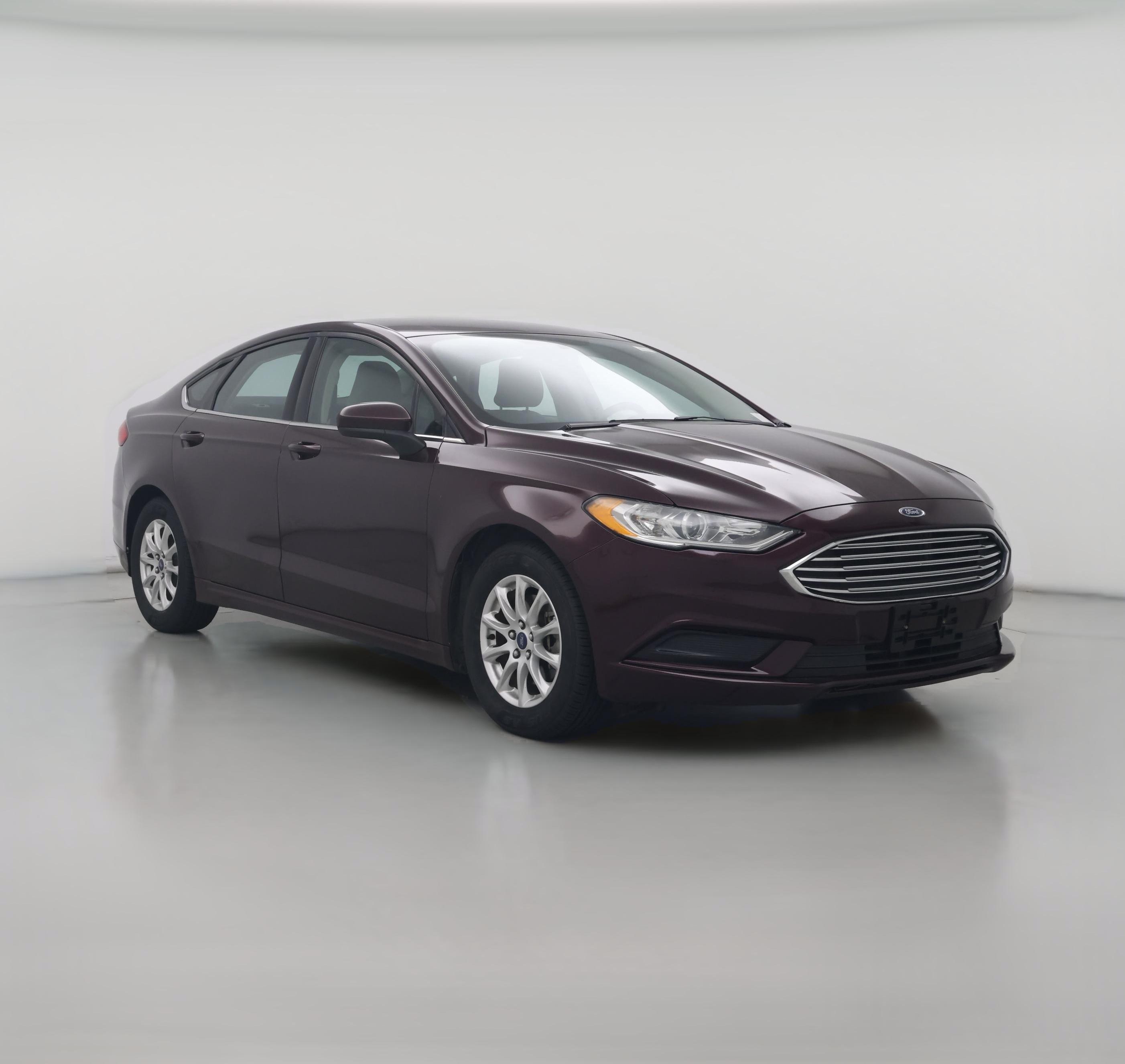 Thumbnail: 2017 Ford Fusion - 1