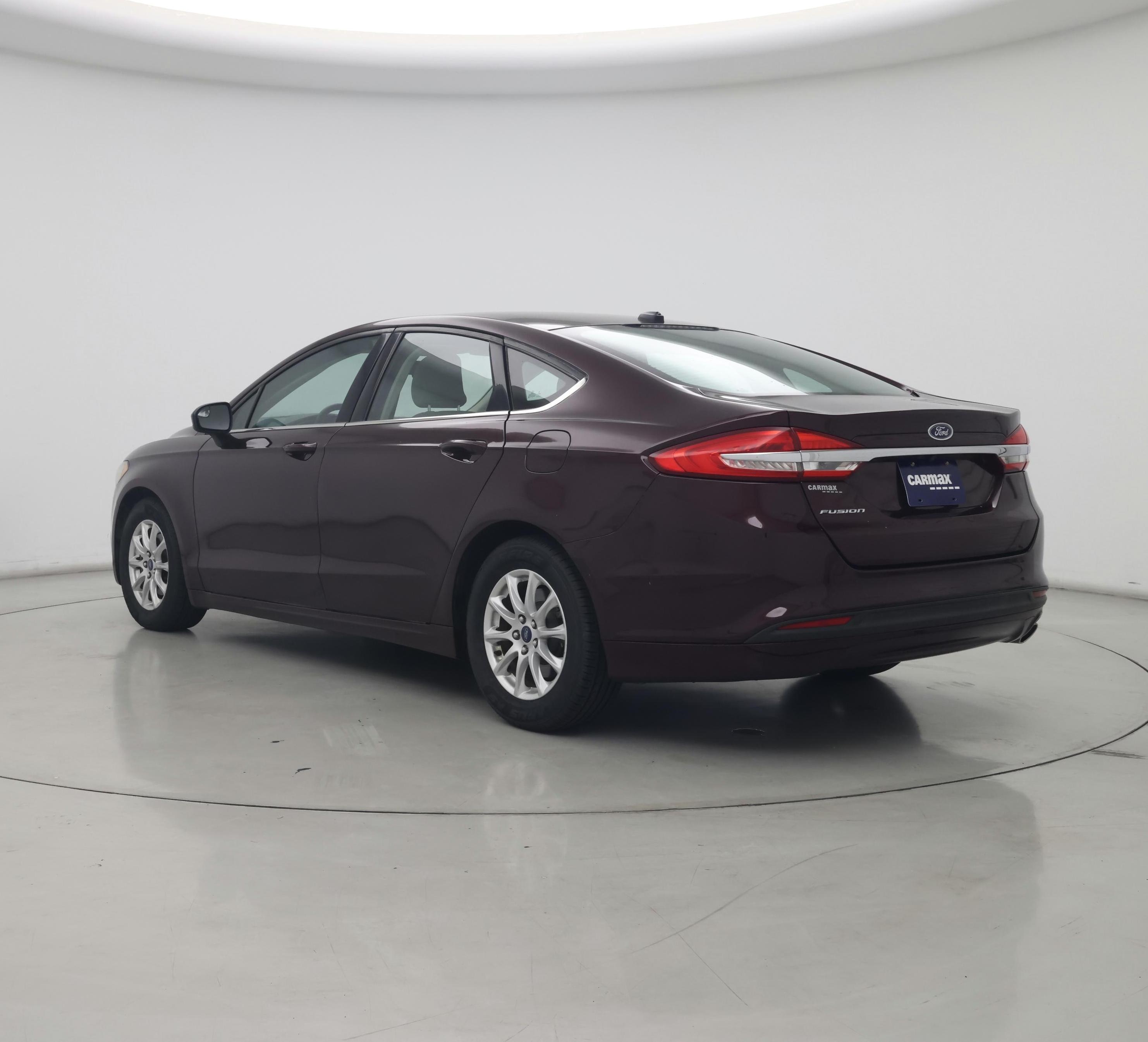 Thumbnail: 2017 Ford Fusion - 2
