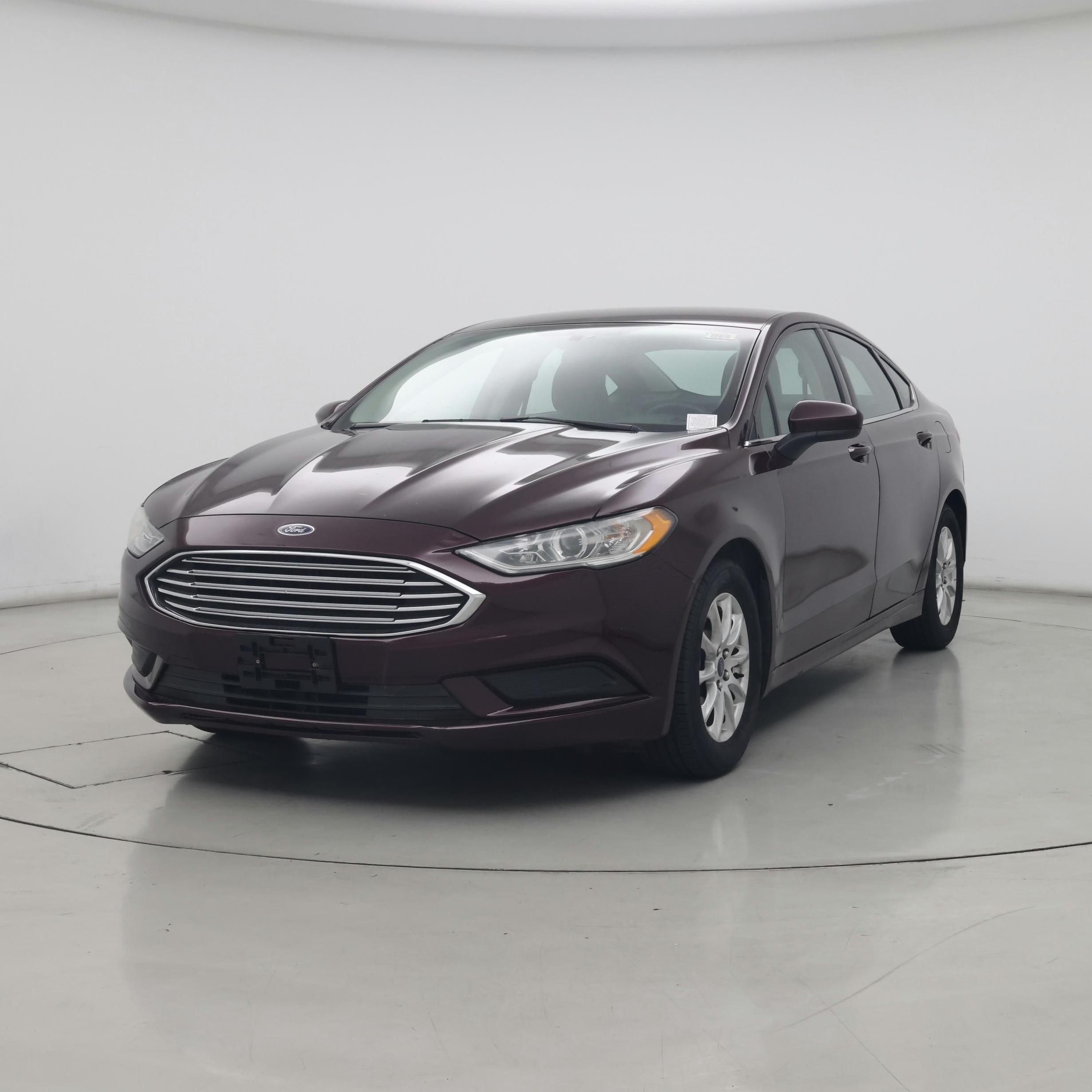 Thumbnail: 2017 Ford Fusion - 4
