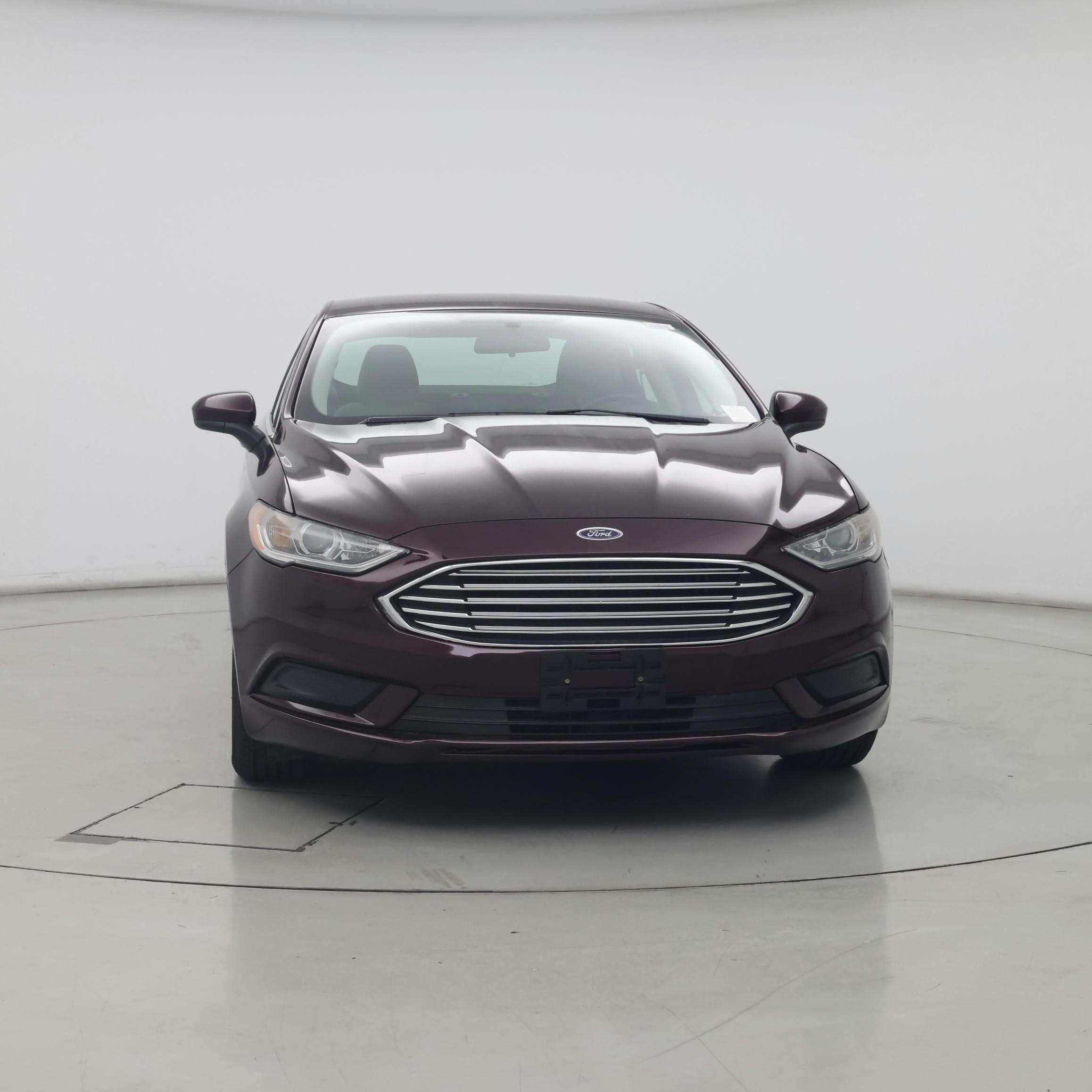 Thumbnail: 2017 Ford Fusion - 5