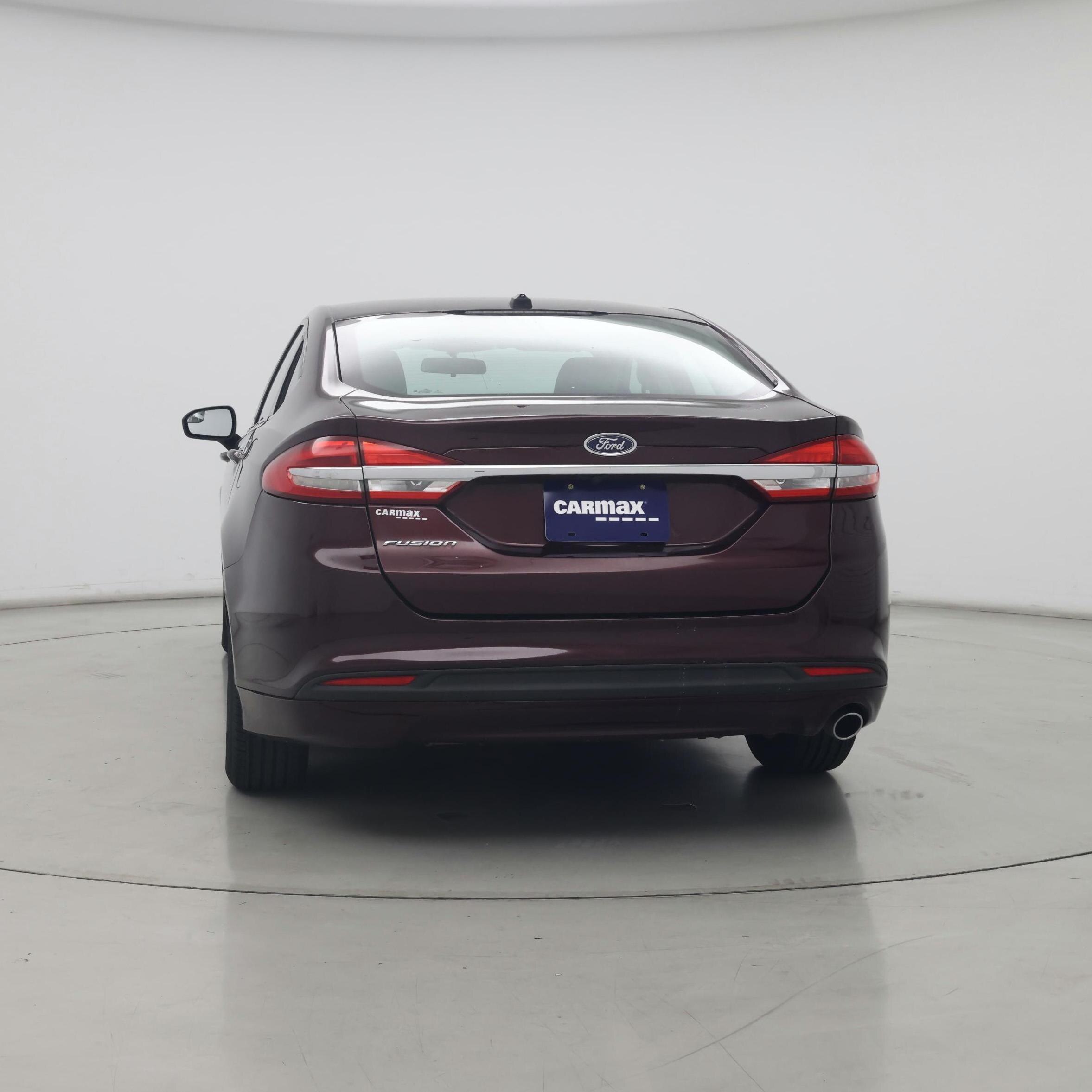 Thumbnail: 2017 Ford Fusion - 6