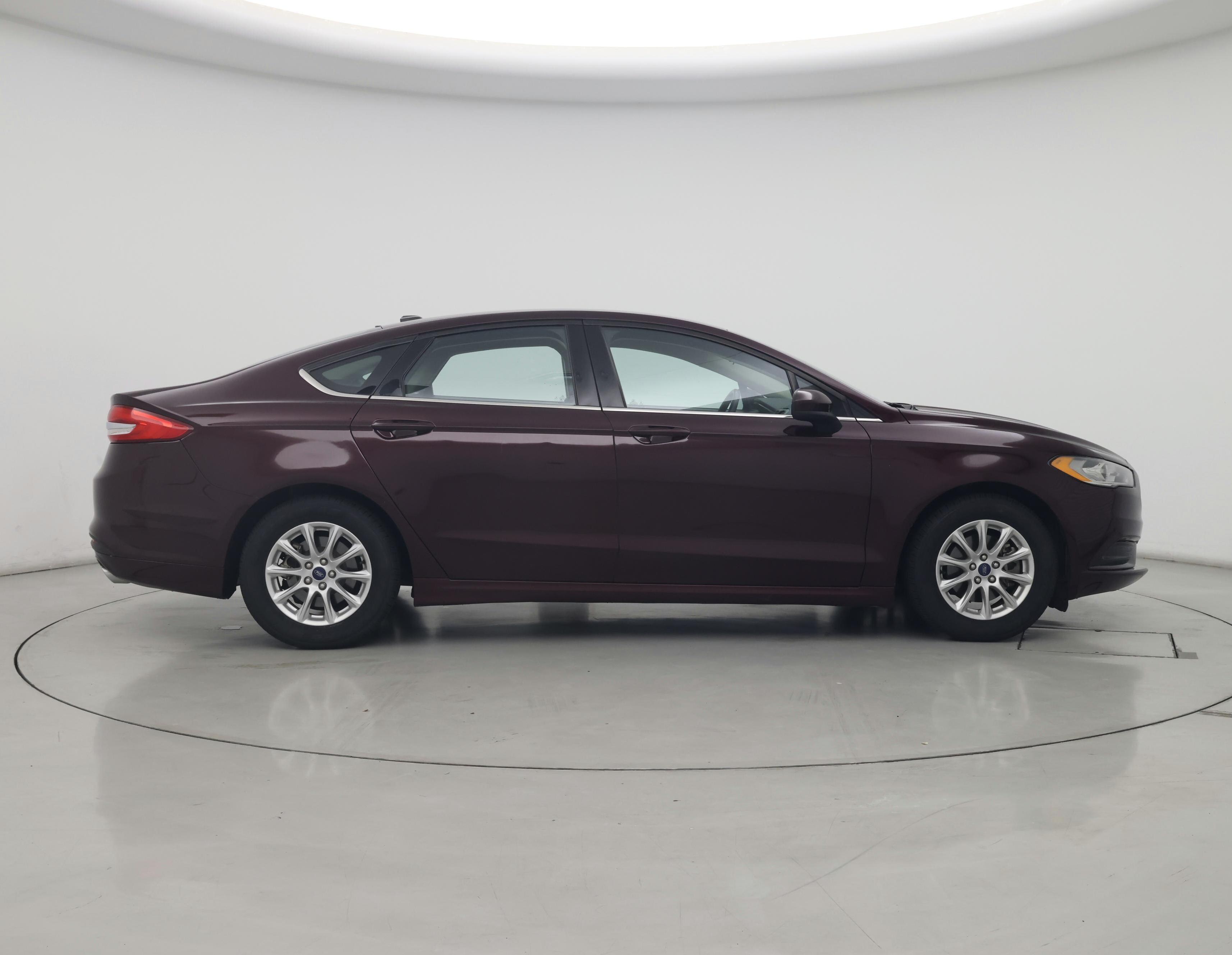 Thumbnail: 2017 Ford Fusion - 7