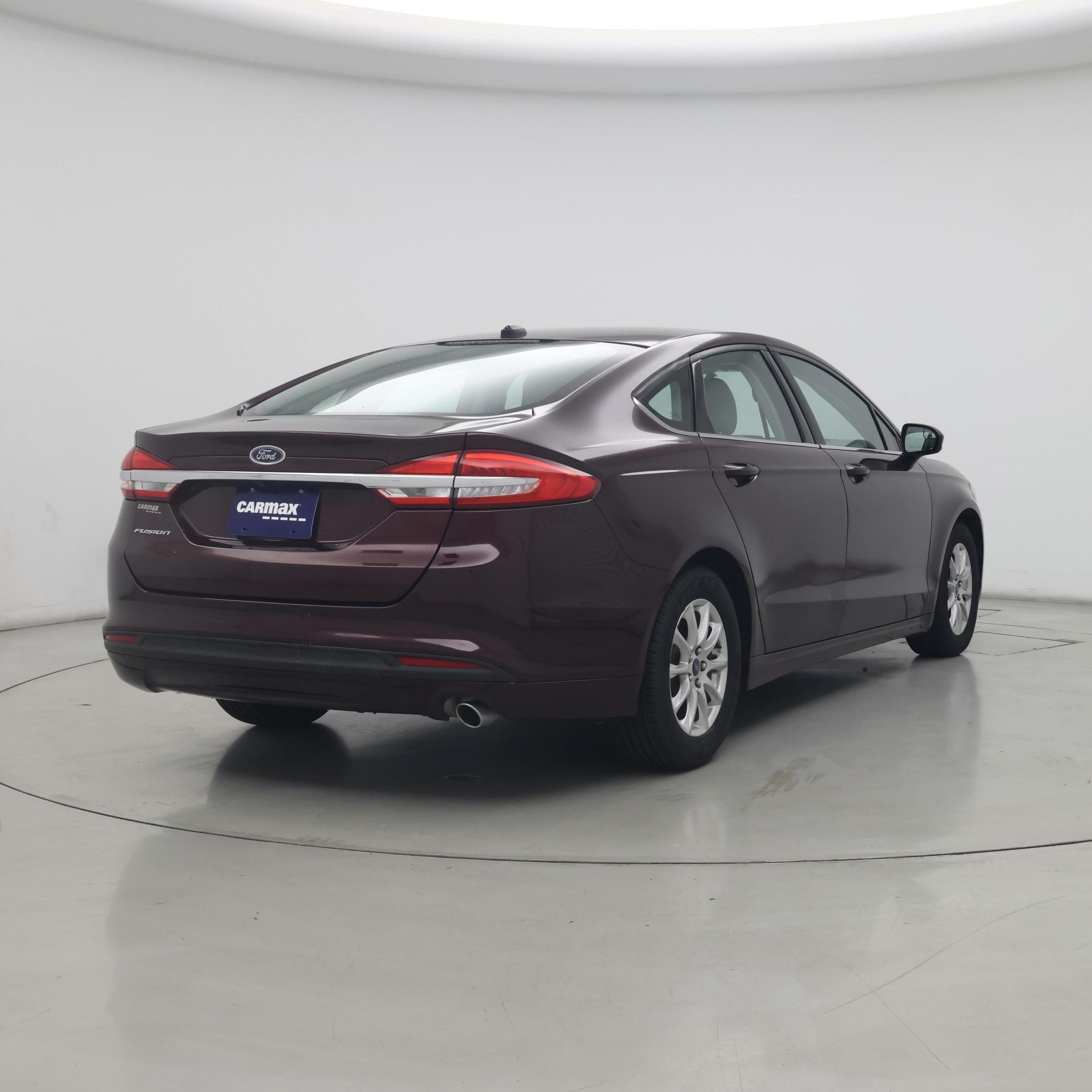 Thumbnail: 2017 Ford Fusion - 8