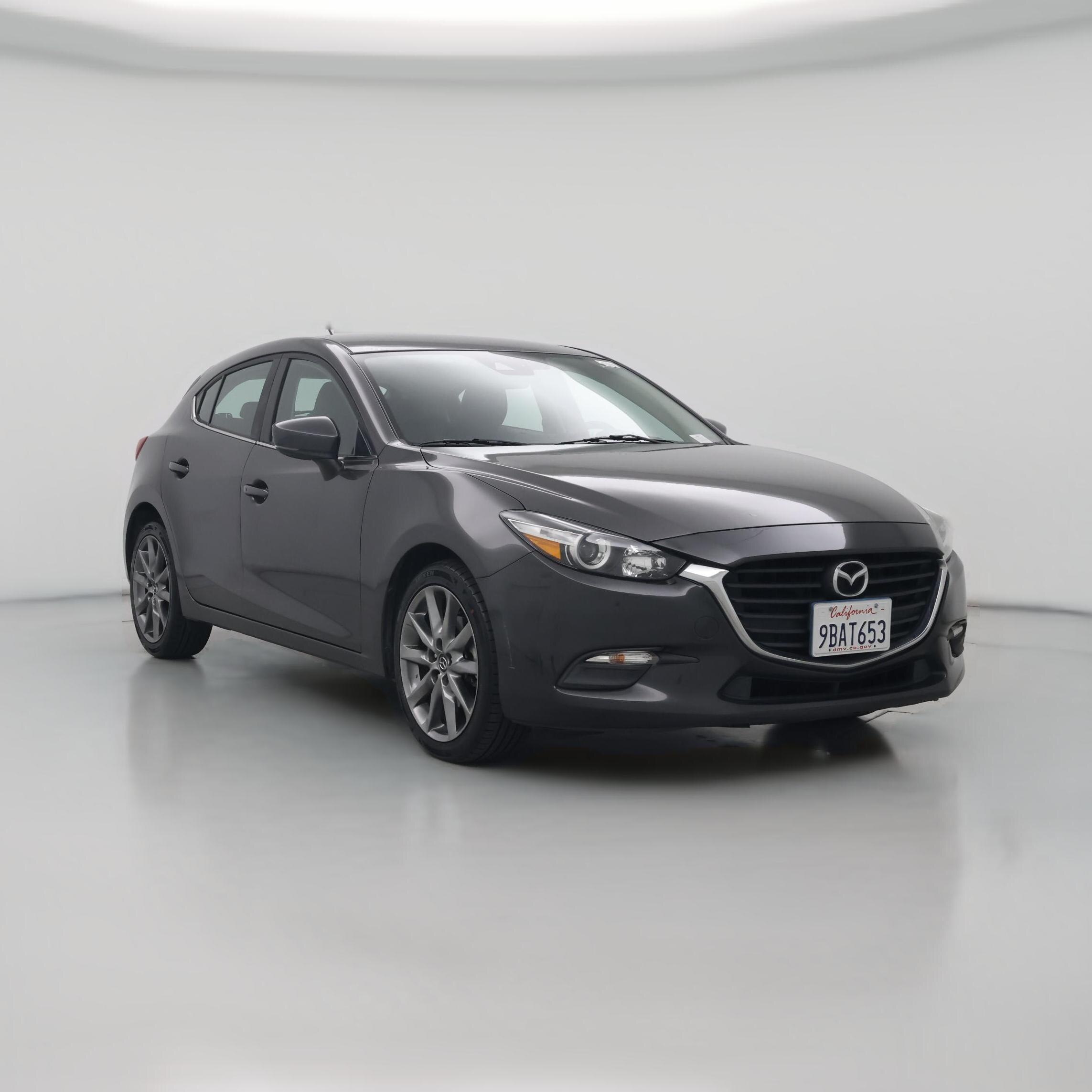 Thumbnail: 2018 Mazda Mazda3 - 1
