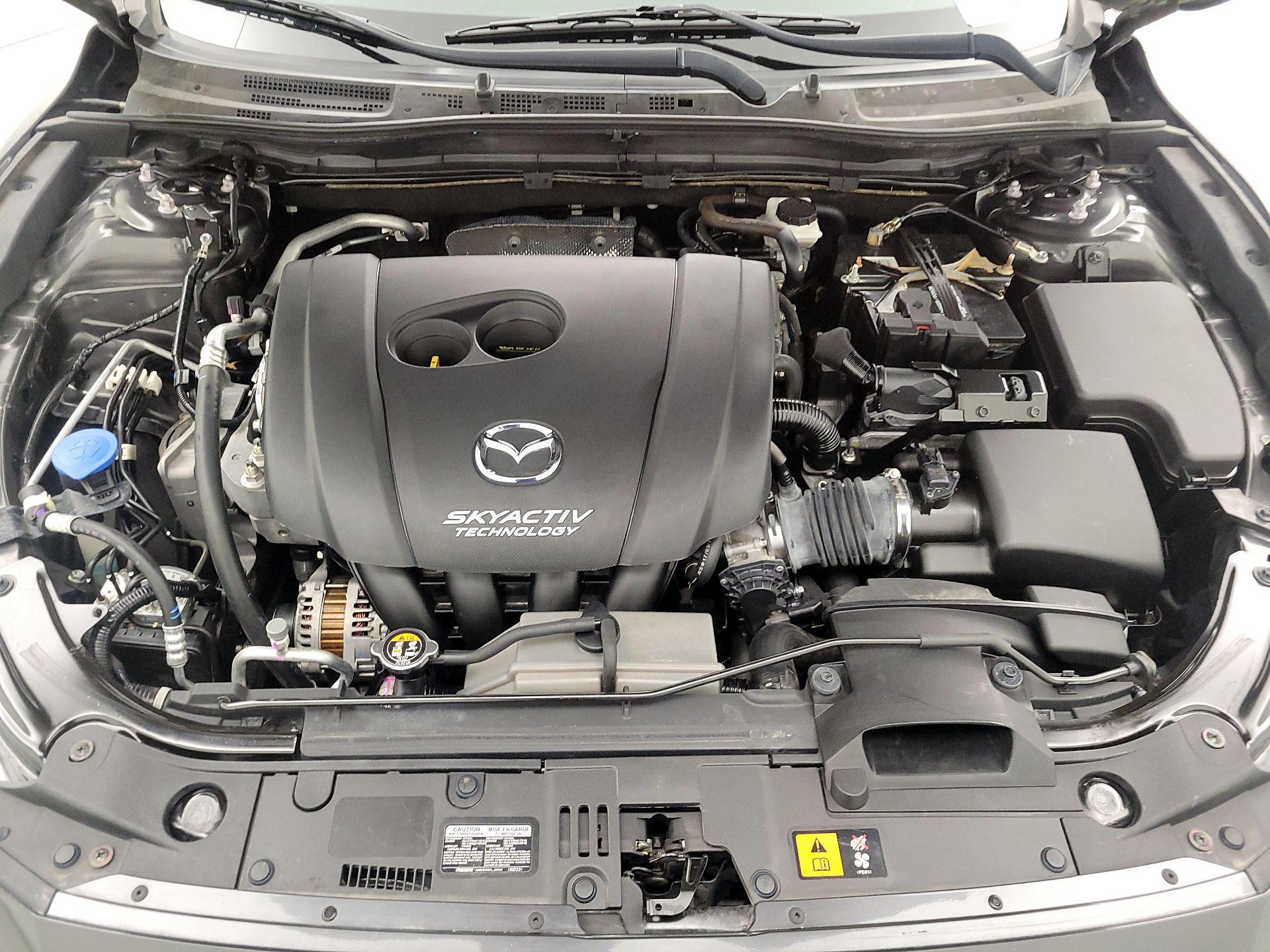 Thumbnail: 2018 Mazda Mazda3 - 19