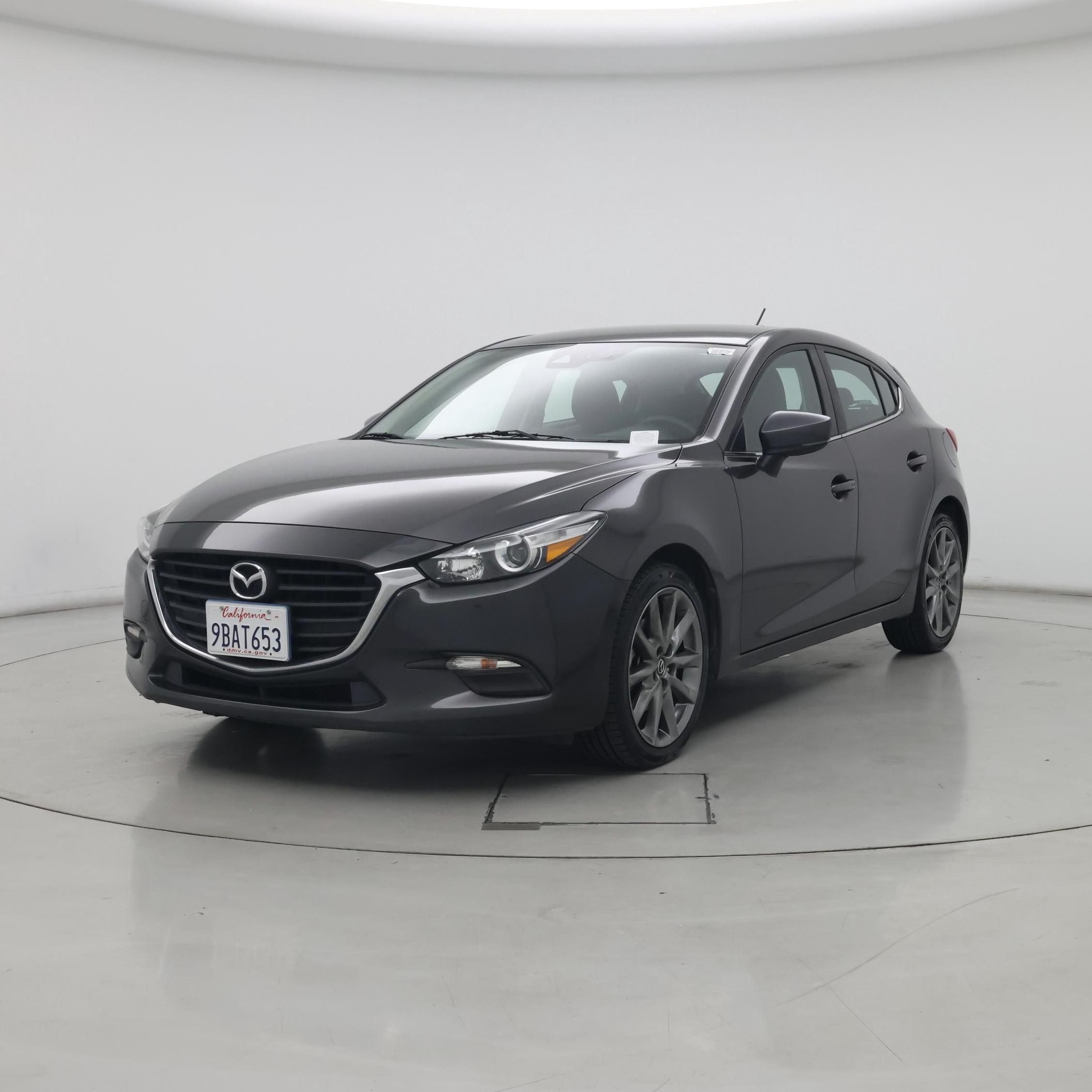 Thumbnail: 2018 Mazda Mazda3 - 4