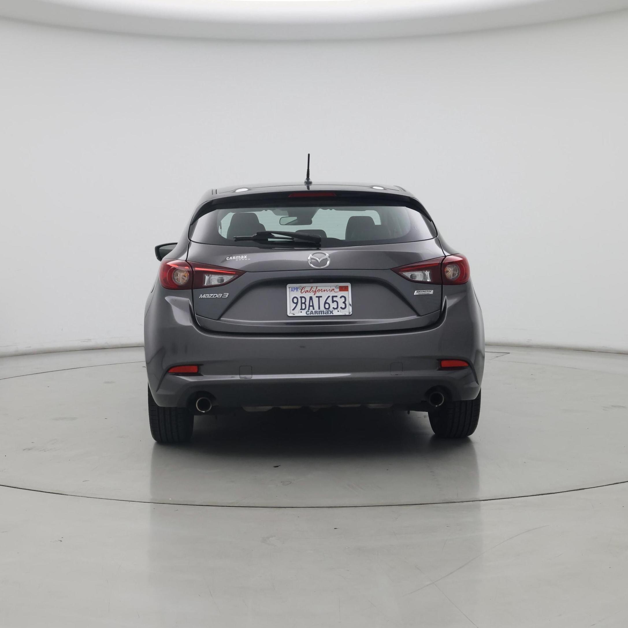 Thumbnail: 2018 Mazda Mazda3 - 6