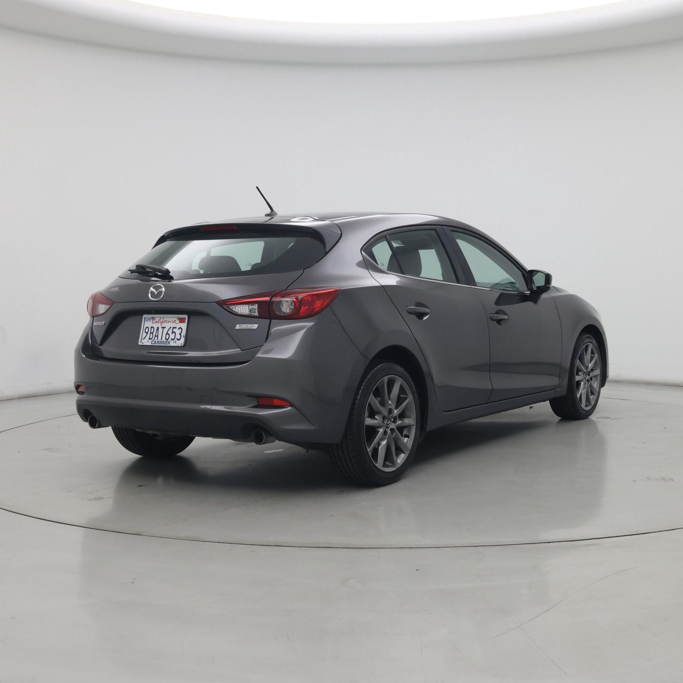 Thumbnail: 2018 Mazda Mazda3 - 8