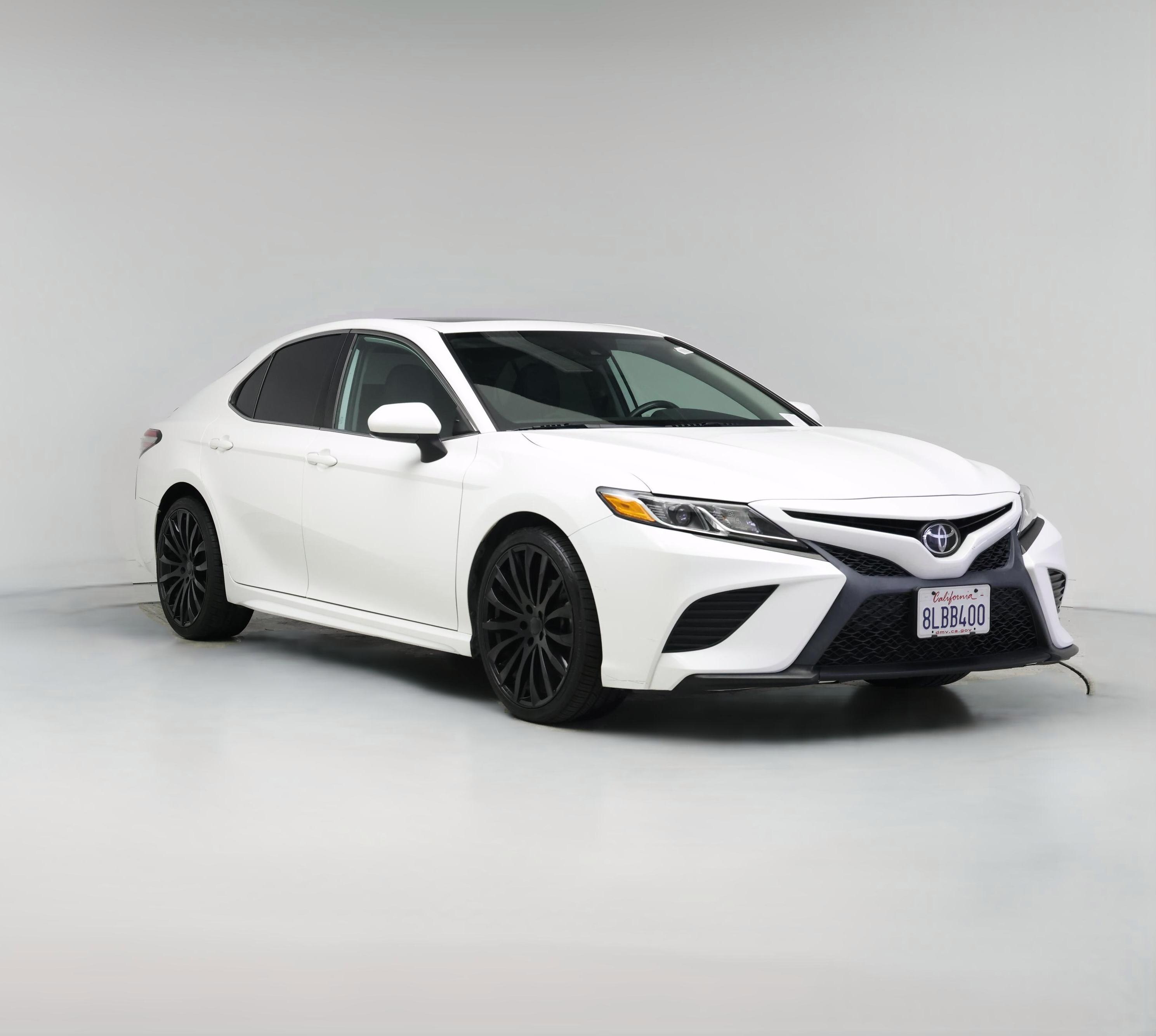 Thumbnail: 2019 Toyota Camry - 1
