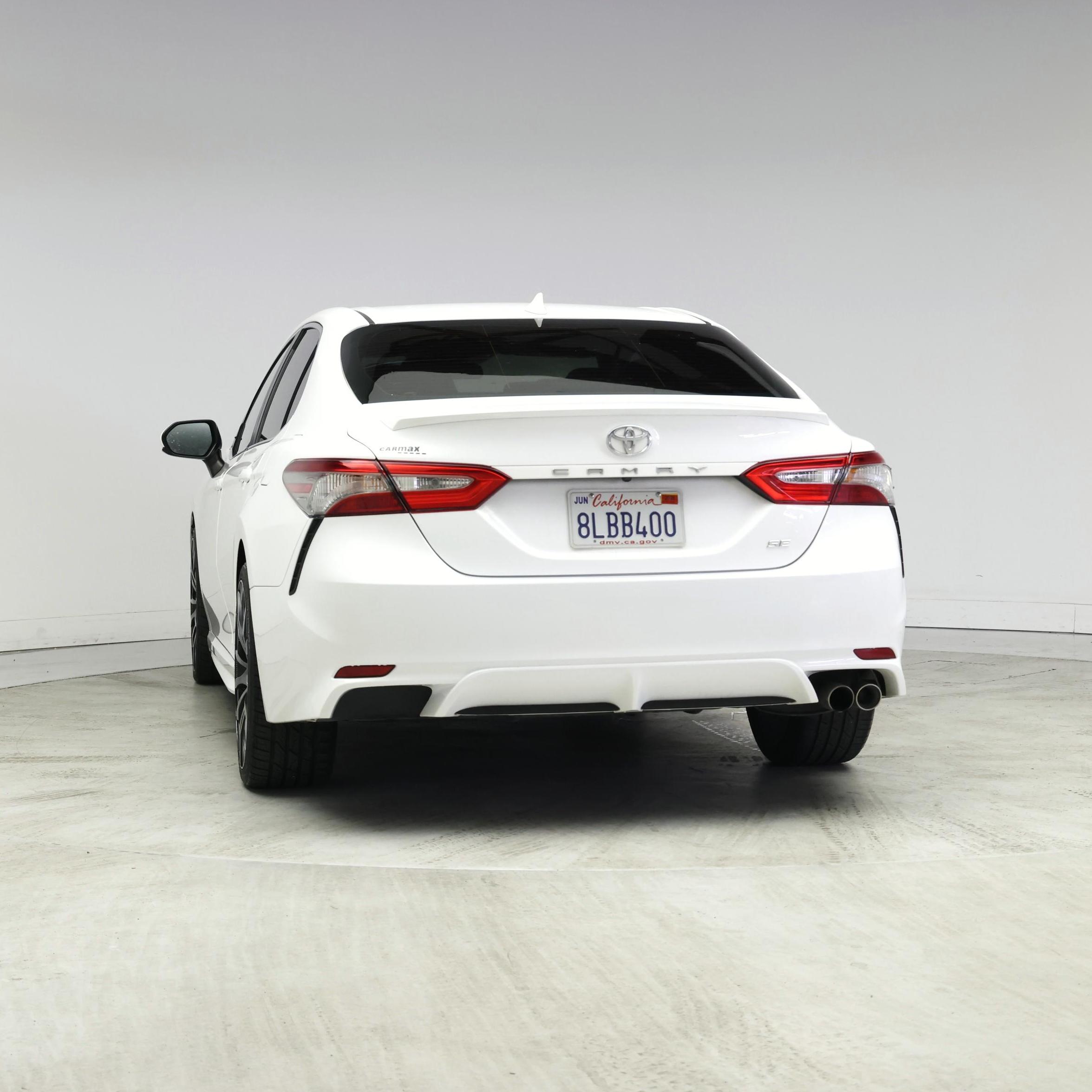 Thumbnail: 2019 Toyota Camry - 6