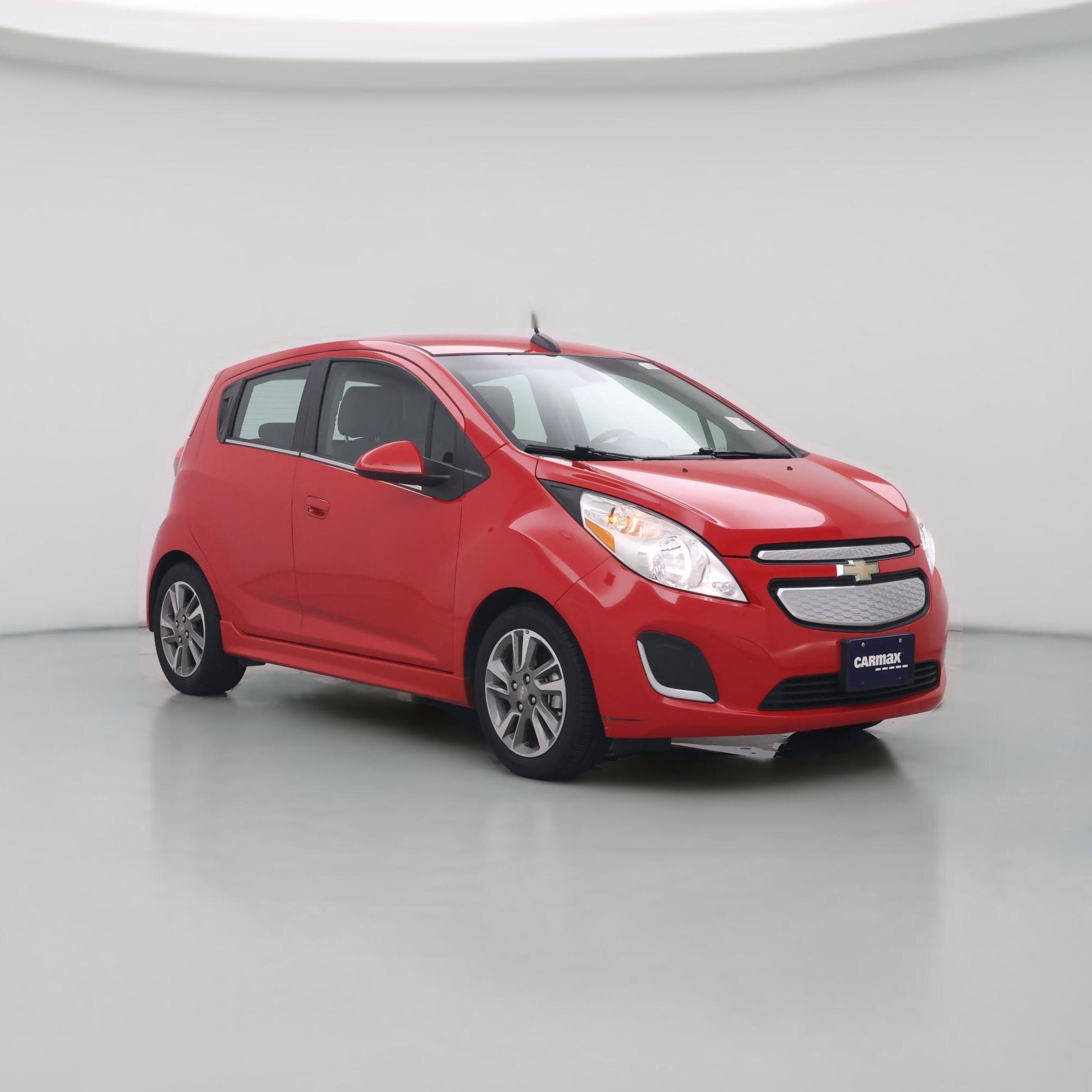Thumbnail: 2016 Chevrolet Spark - 1