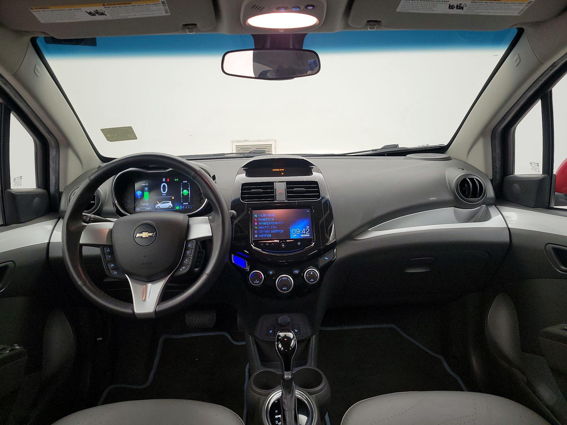 Thumbnail: 2016 Chevrolet Spark - 9