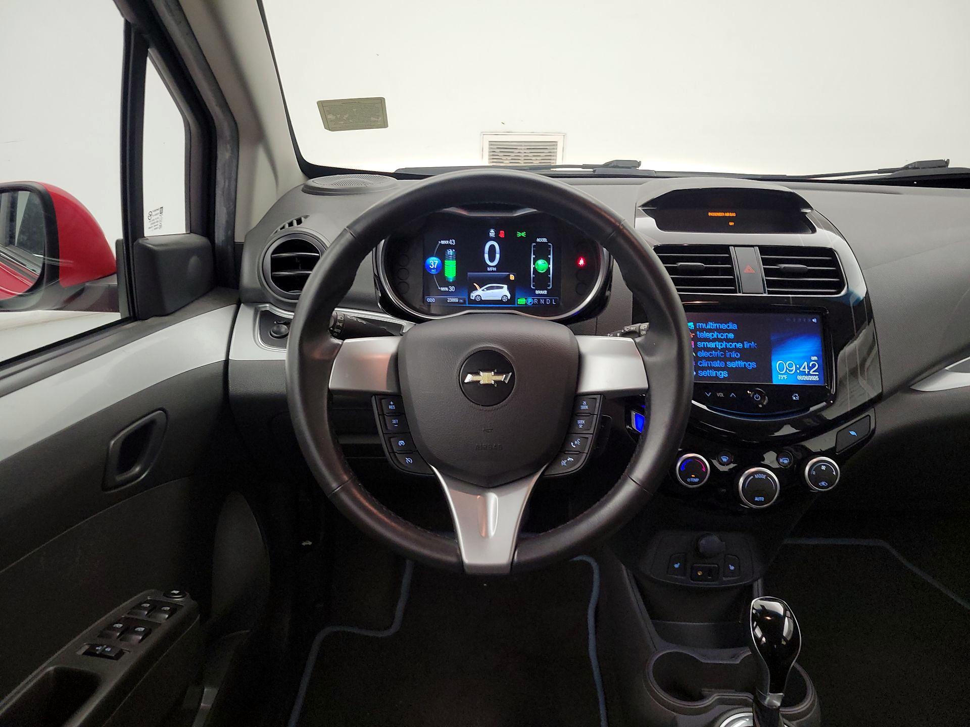 Thumbnail: 2016 Chevrolet Spark - 10