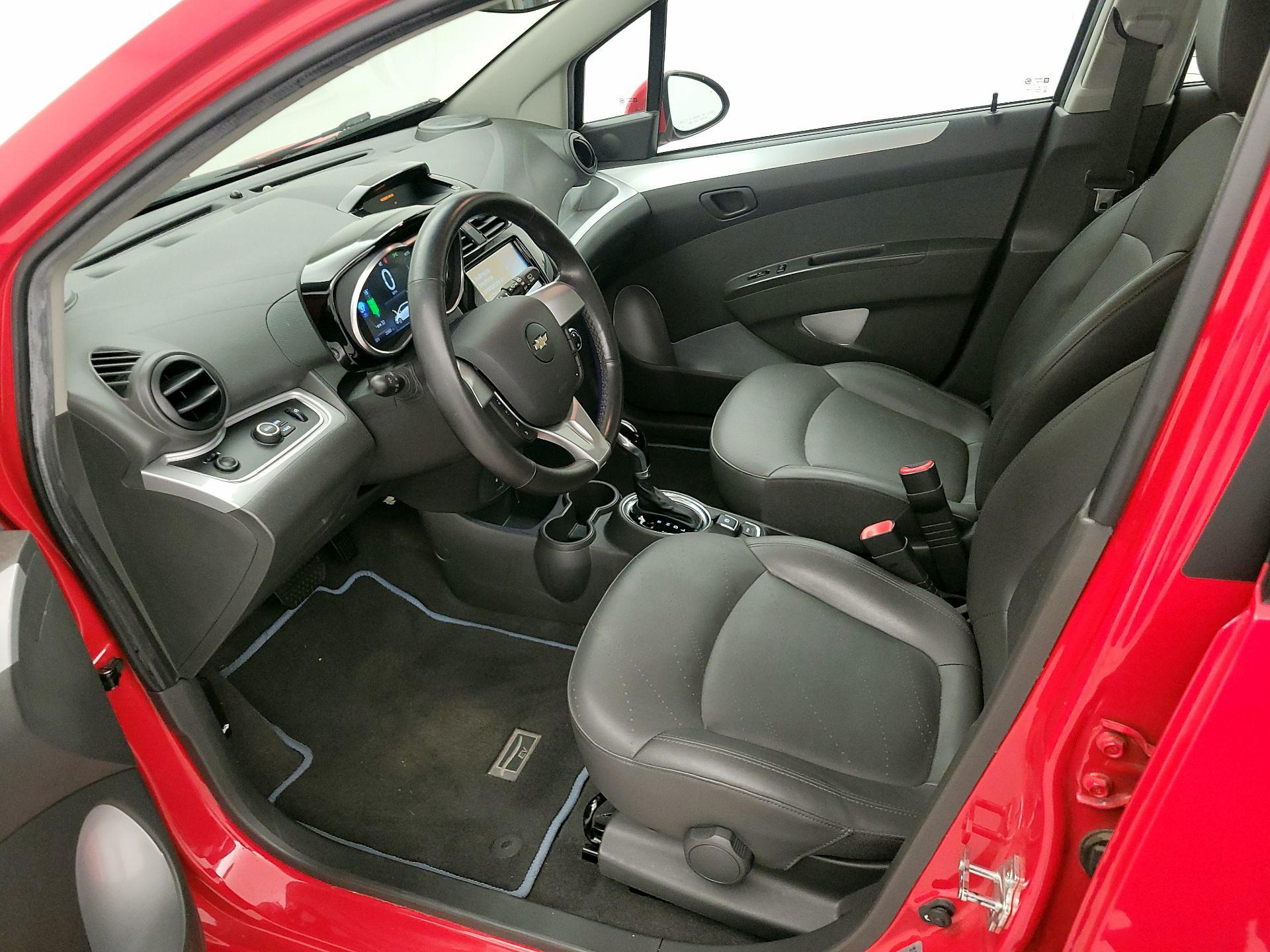 Thumbnail: 2016 Chevrolet Spark - 11