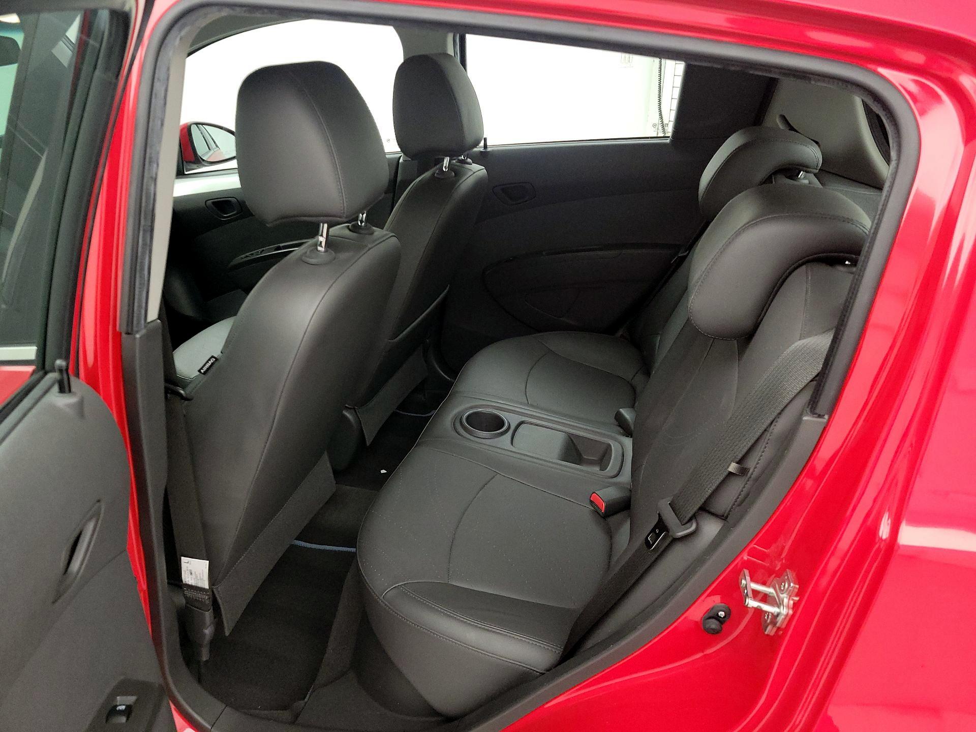Thumbnail: 2016 Chevrolet Spark - 18