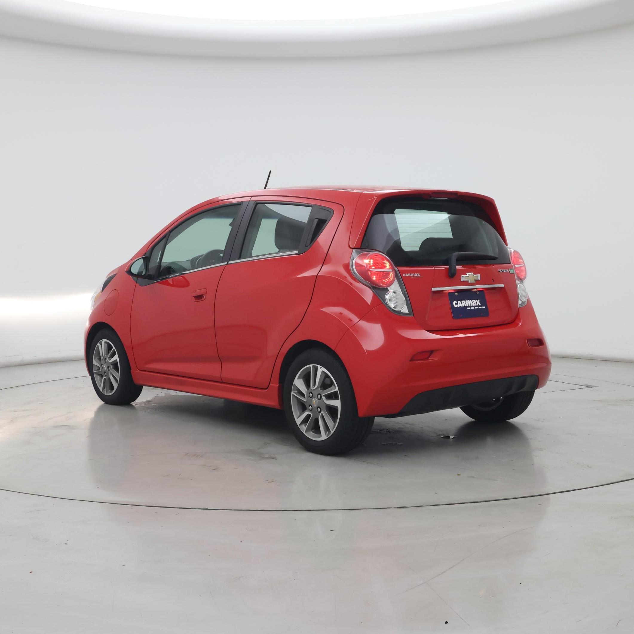 Thumbnail: 2016 Chevrolet Spark - 2