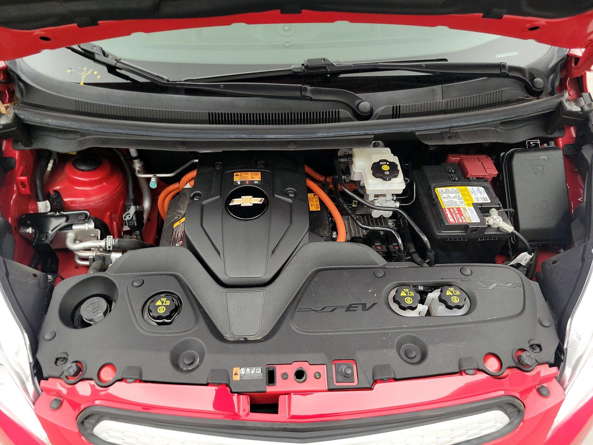 Thumbnail: 2016 Chevrolet Spark - 20