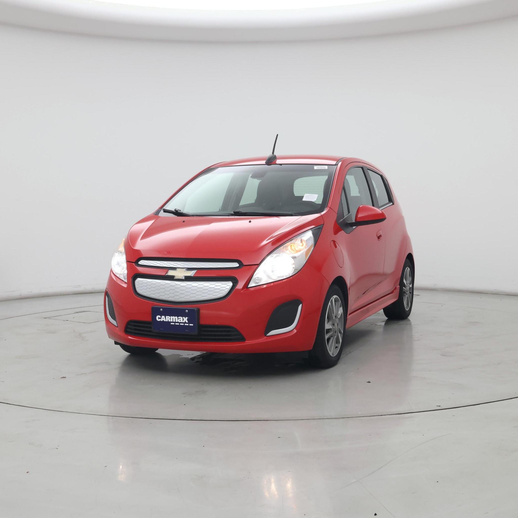 Thumbnail: 2016 Chevrolet Spark - 4