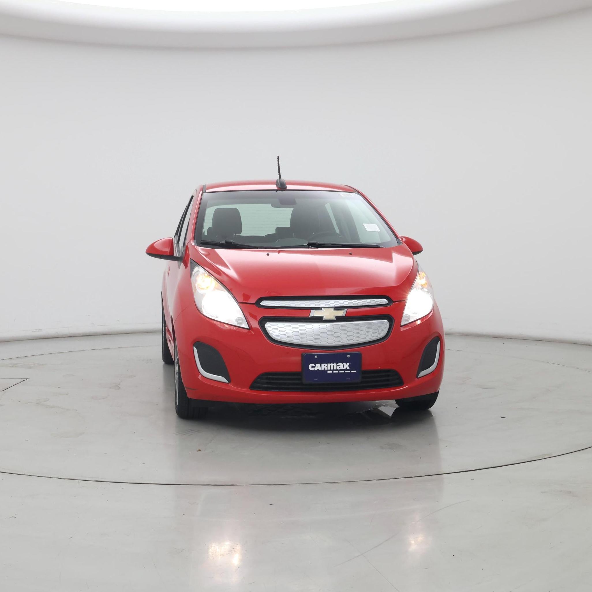 Thumbnail: 2016 Chevrolet Spark - 5