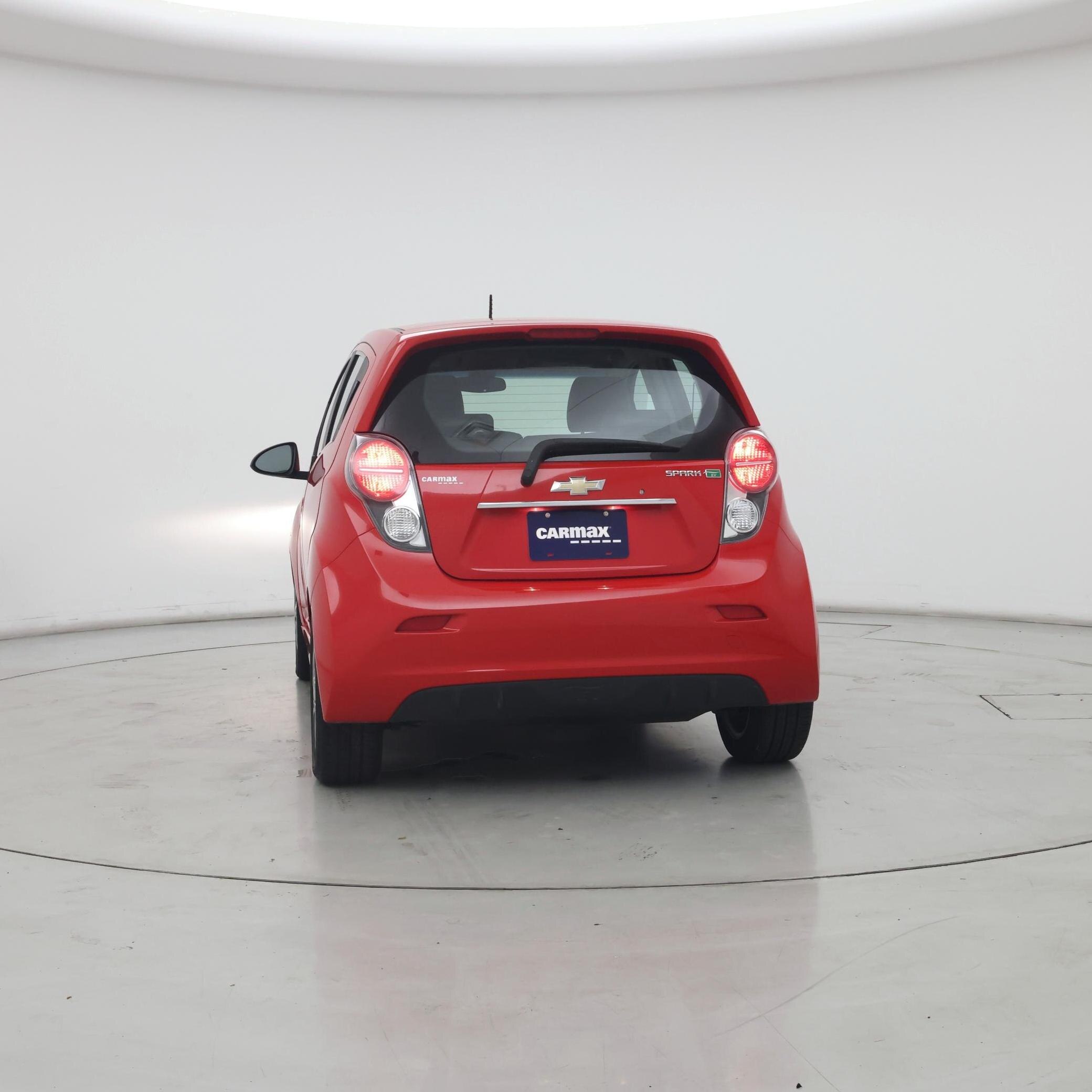 Thumbnail: 2016 Chevrolet Spark - 6