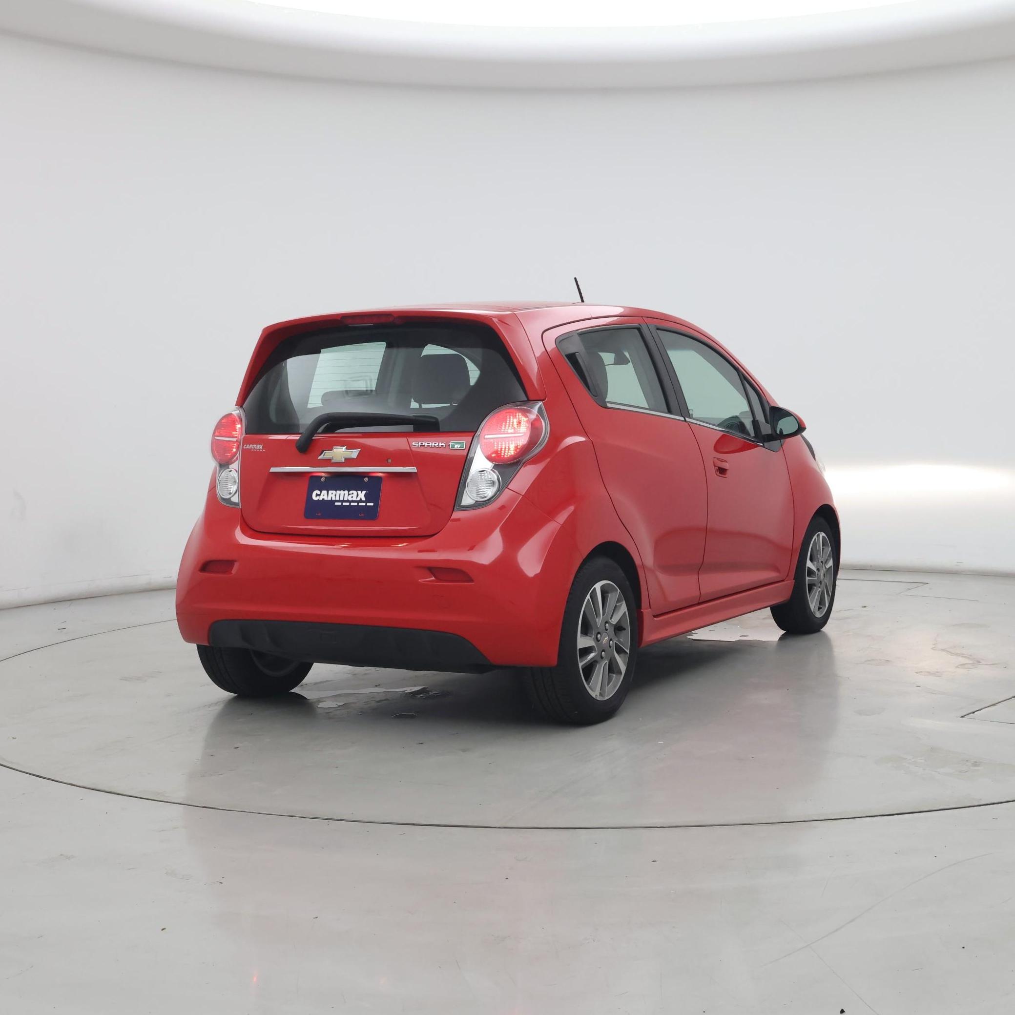Thumbnail: 2016 Chevrolet Spark - 8