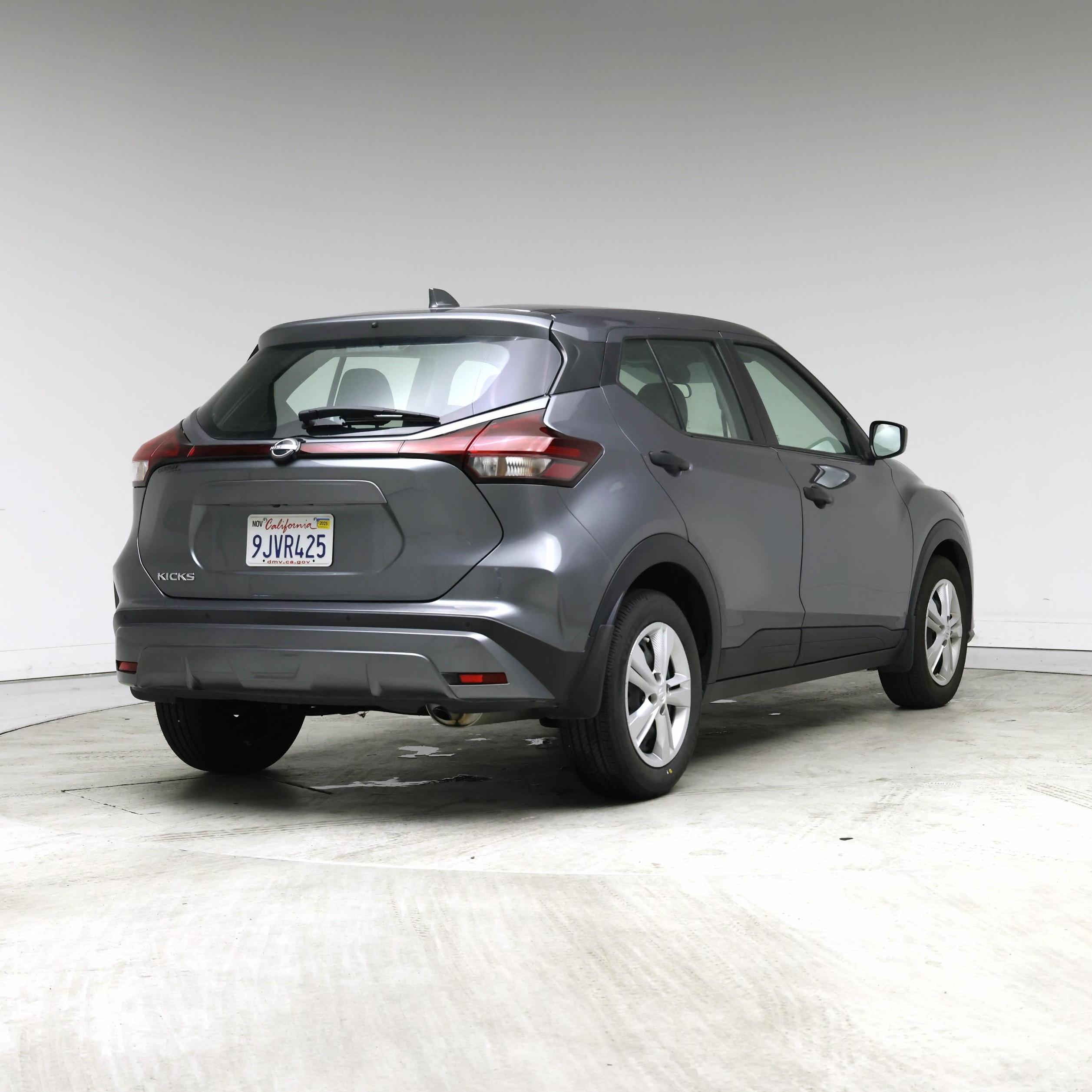 Thumbnail: 2024 Nissan Kicks - 8