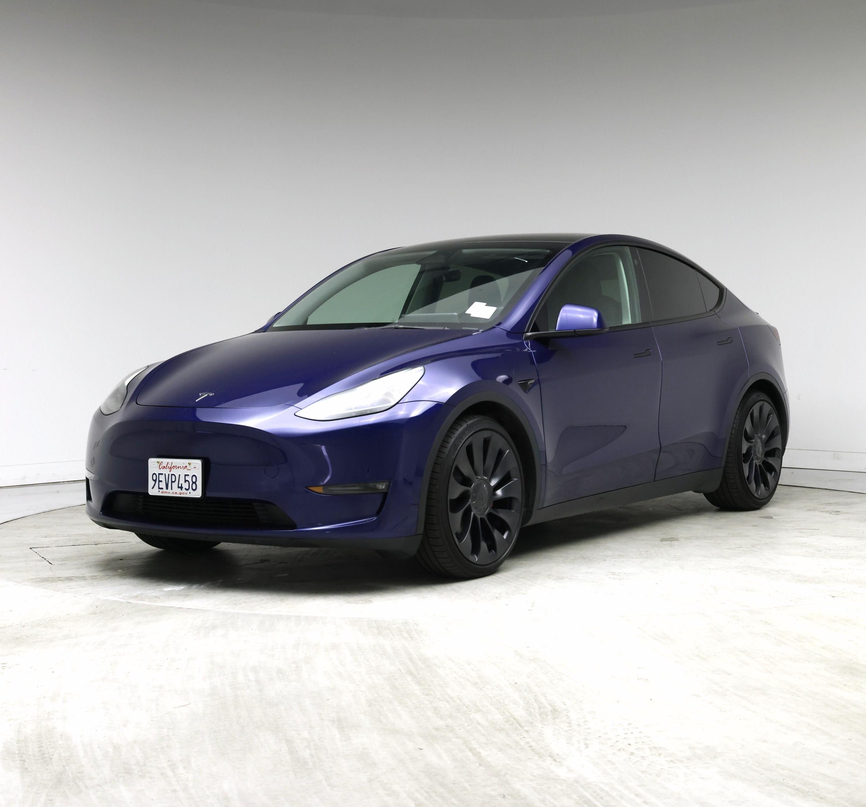 Thumbnail: 2023 Tesla Model Y - 4