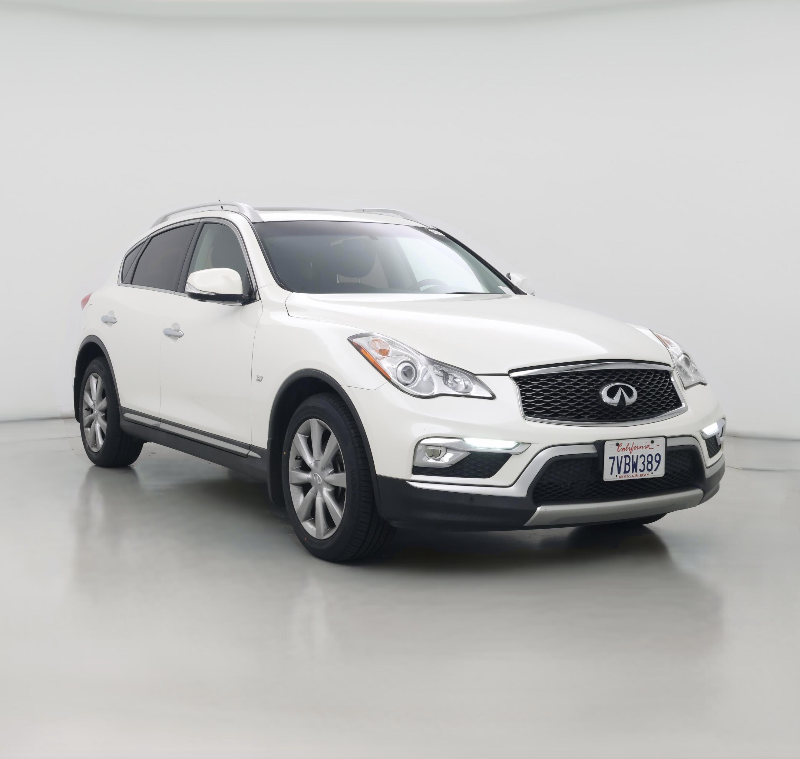 Thumbnail: 2017 INFINITI QX50 - 1