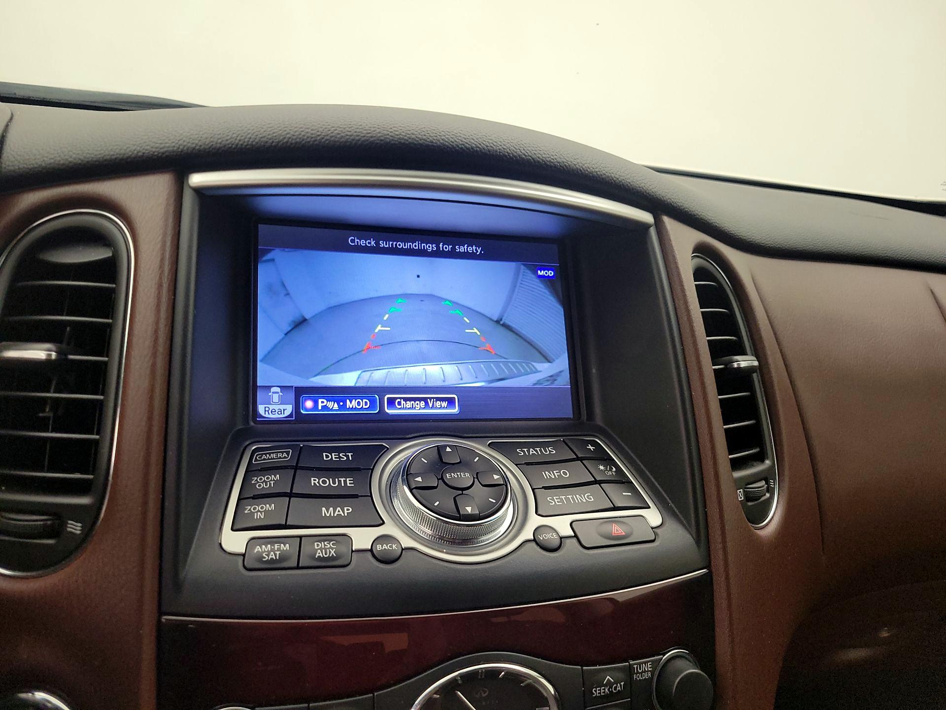 Thumbnail: 2017 INFINITI QX50 - 14