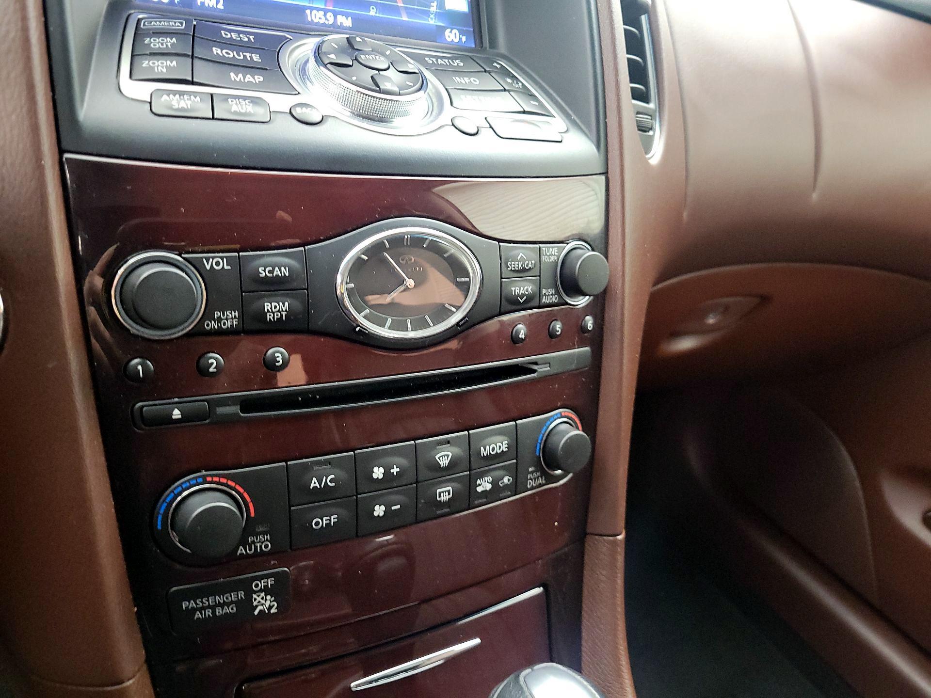 Thumbnail: 2017 INFINITI QX50 - 15