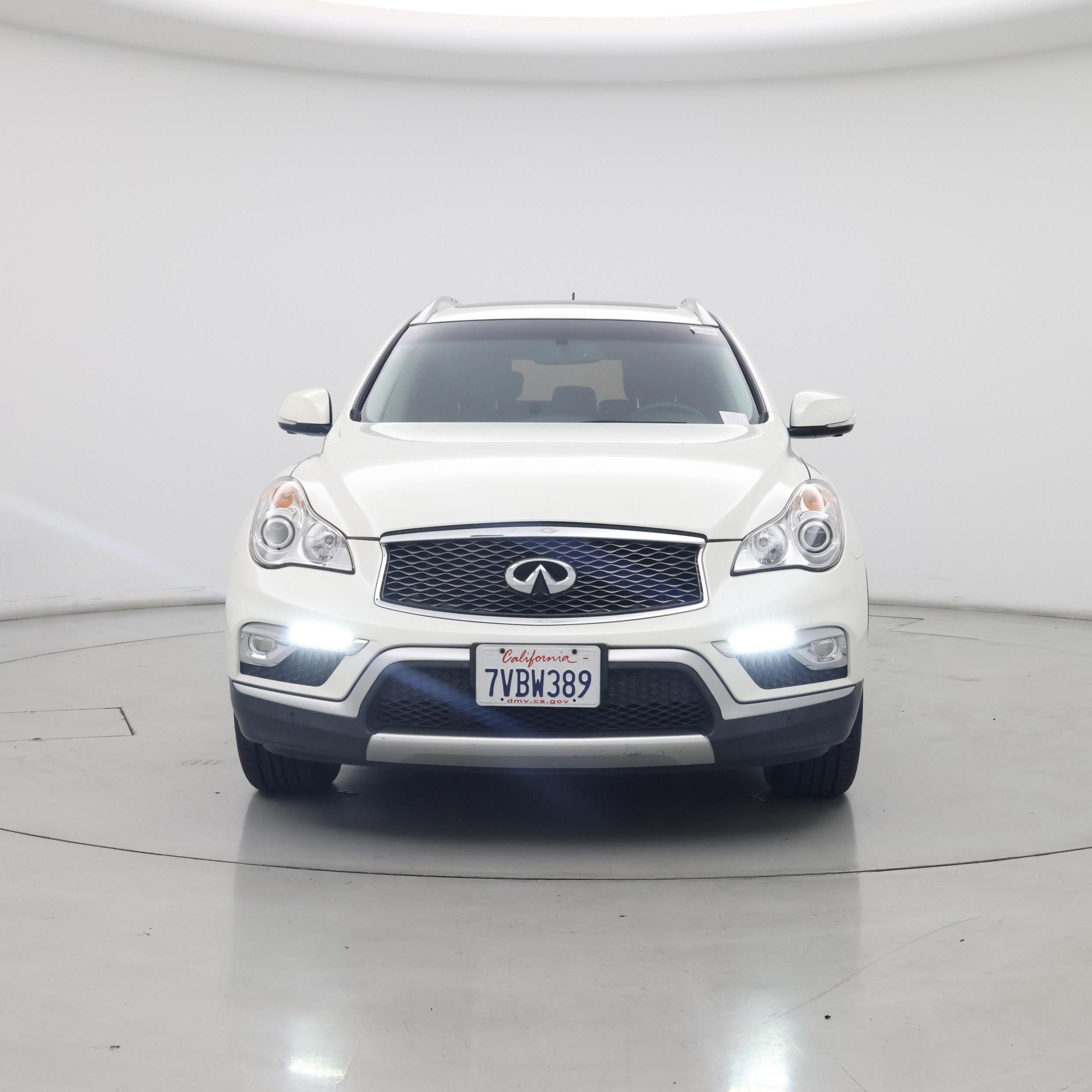 Thumbnail: 2017 INFINITI QX50 - 5