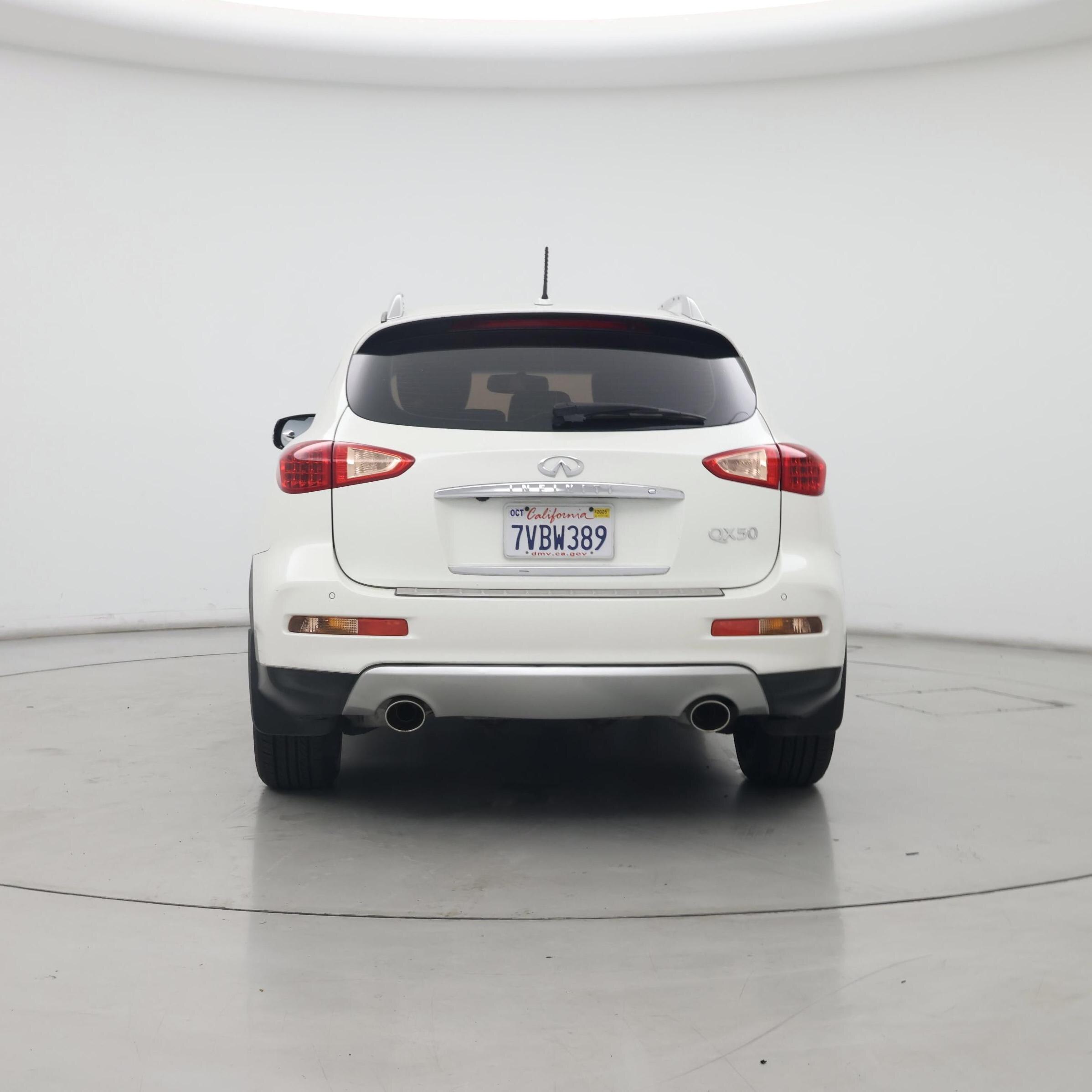 Thumbnail: 2017 INFINITI QX50 - 6