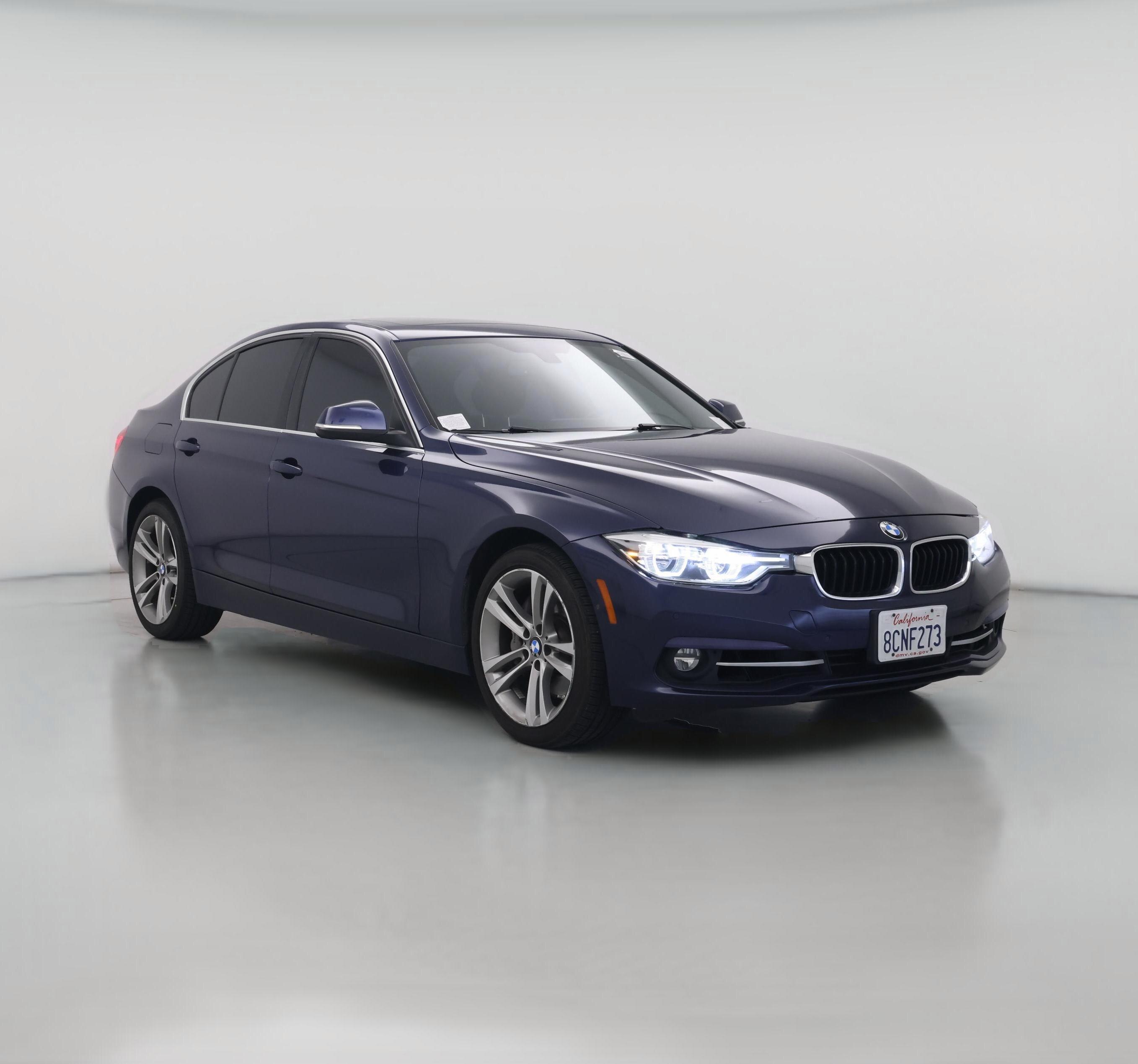 Thumbnail: 2016 BMW 3 Series - 1