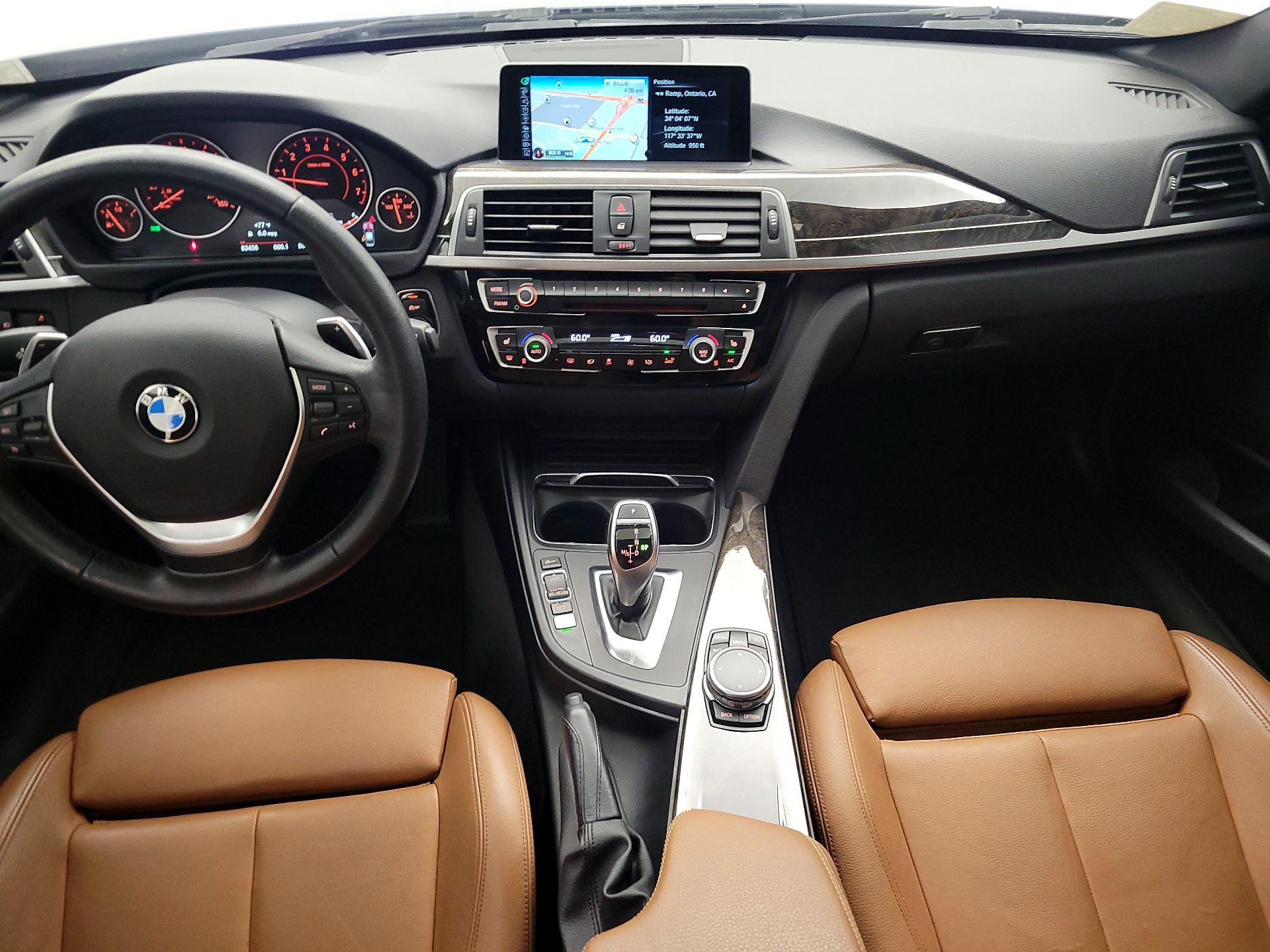 Thumbnail: 2016 BMW 3 Series - 9