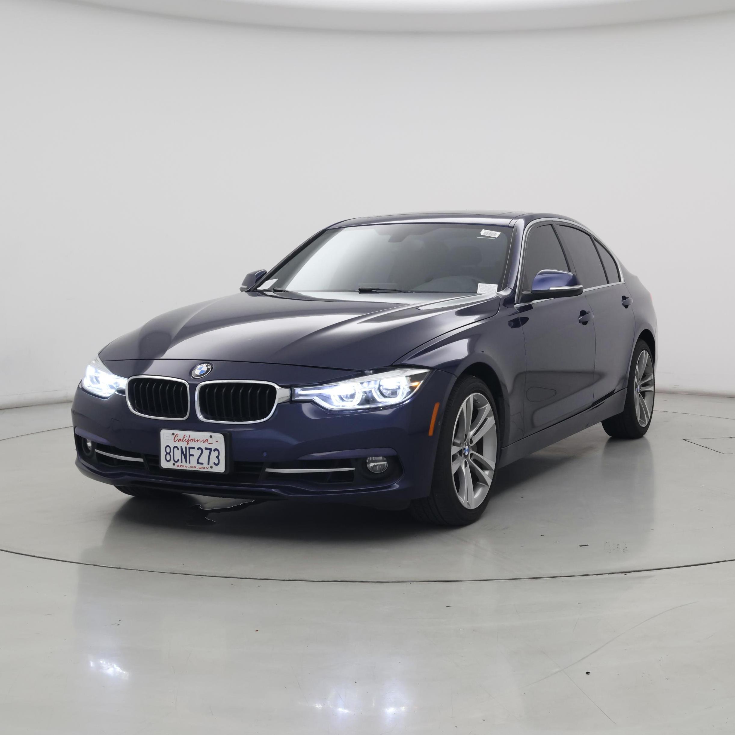 Thumbnail: 2016 BMW 3 Series - 4