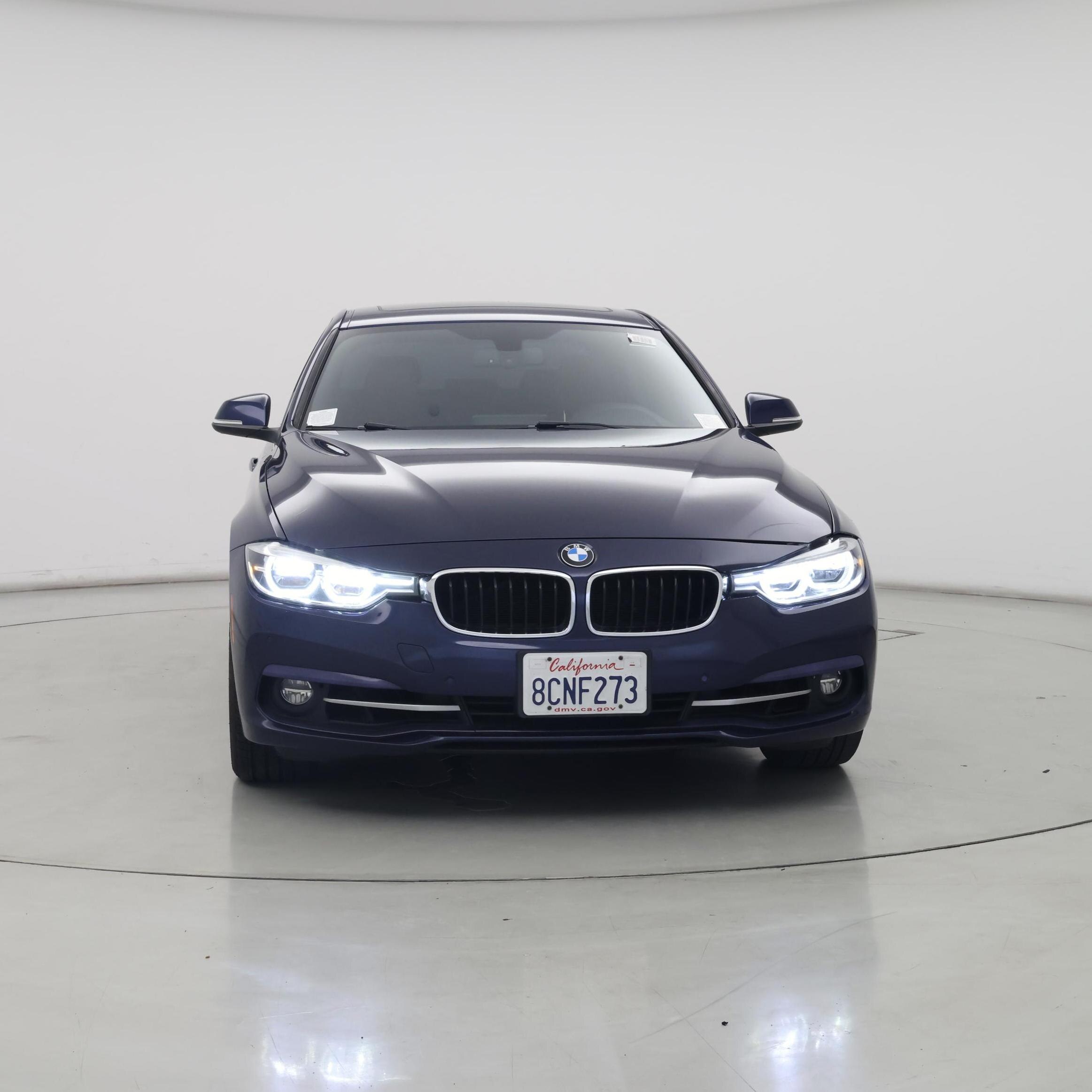 Thumbnail: 2016 BMW 3 Series - 5