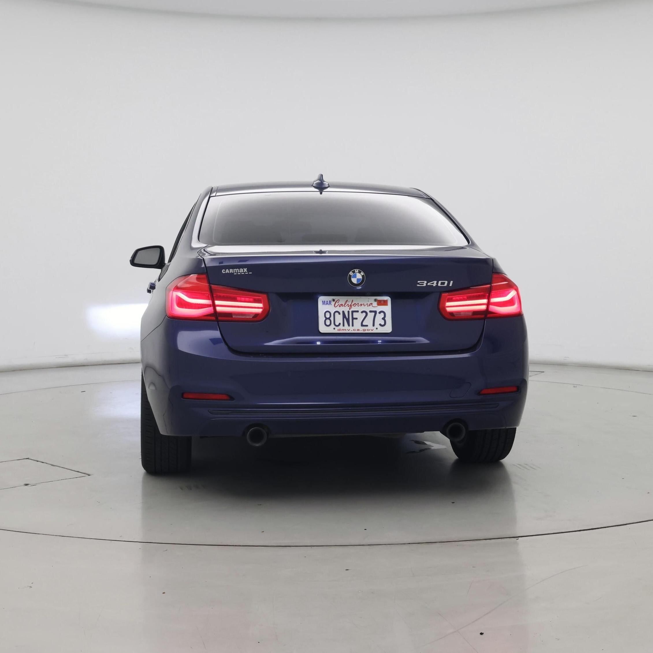 Thumbnail: 2016 BMW 3 Series - 6