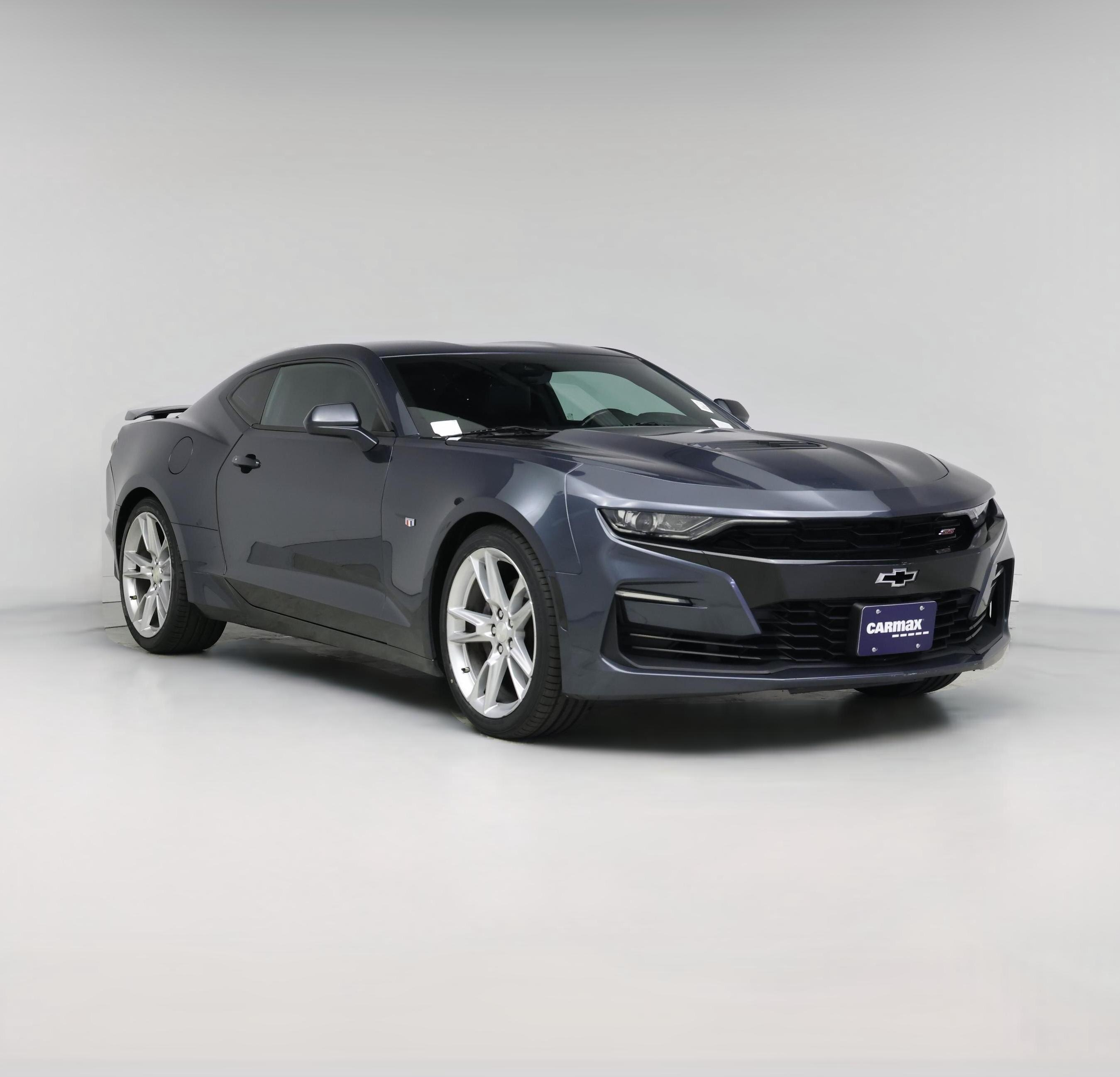 Thumbnail: 2019 Chevrolet Camaro - 1
